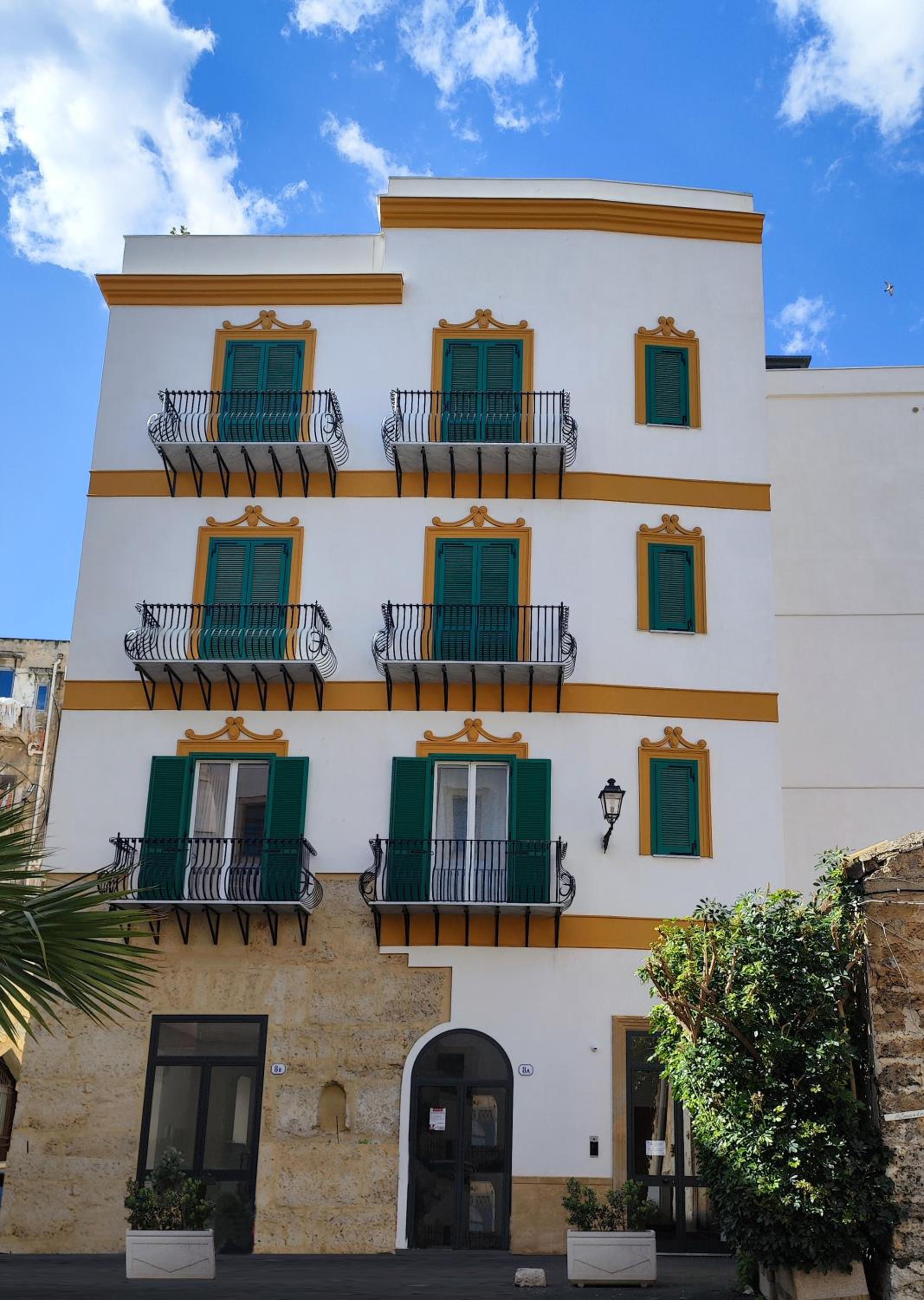 Brunaccini Apartment