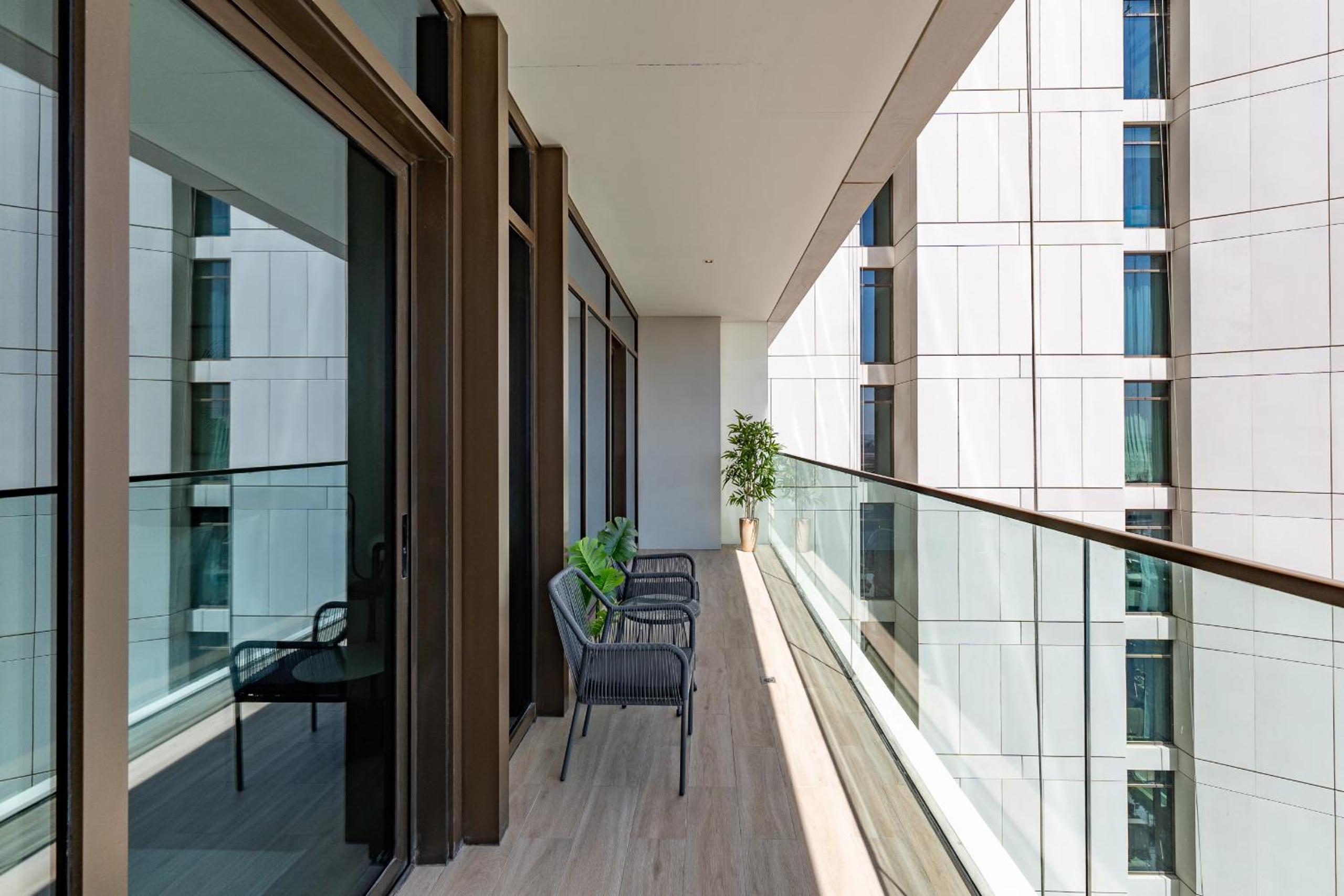 Palace Residence, Dubai Creek Harbour - Mint Stay