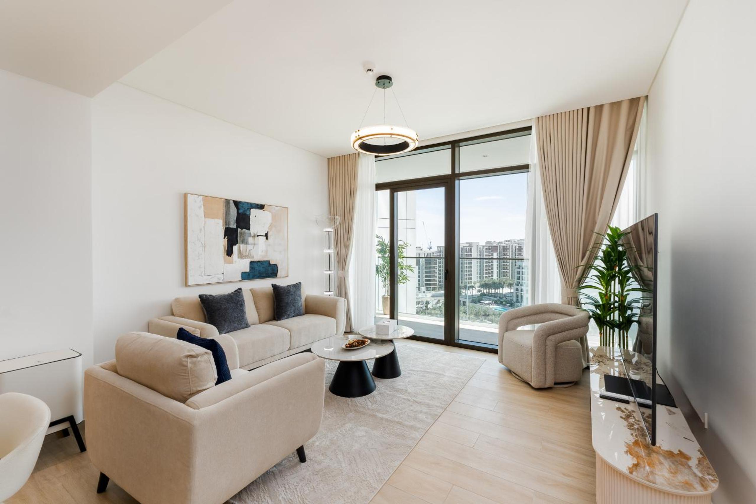 Palace Residence, Dubai Creek Harbour - Mint Stay