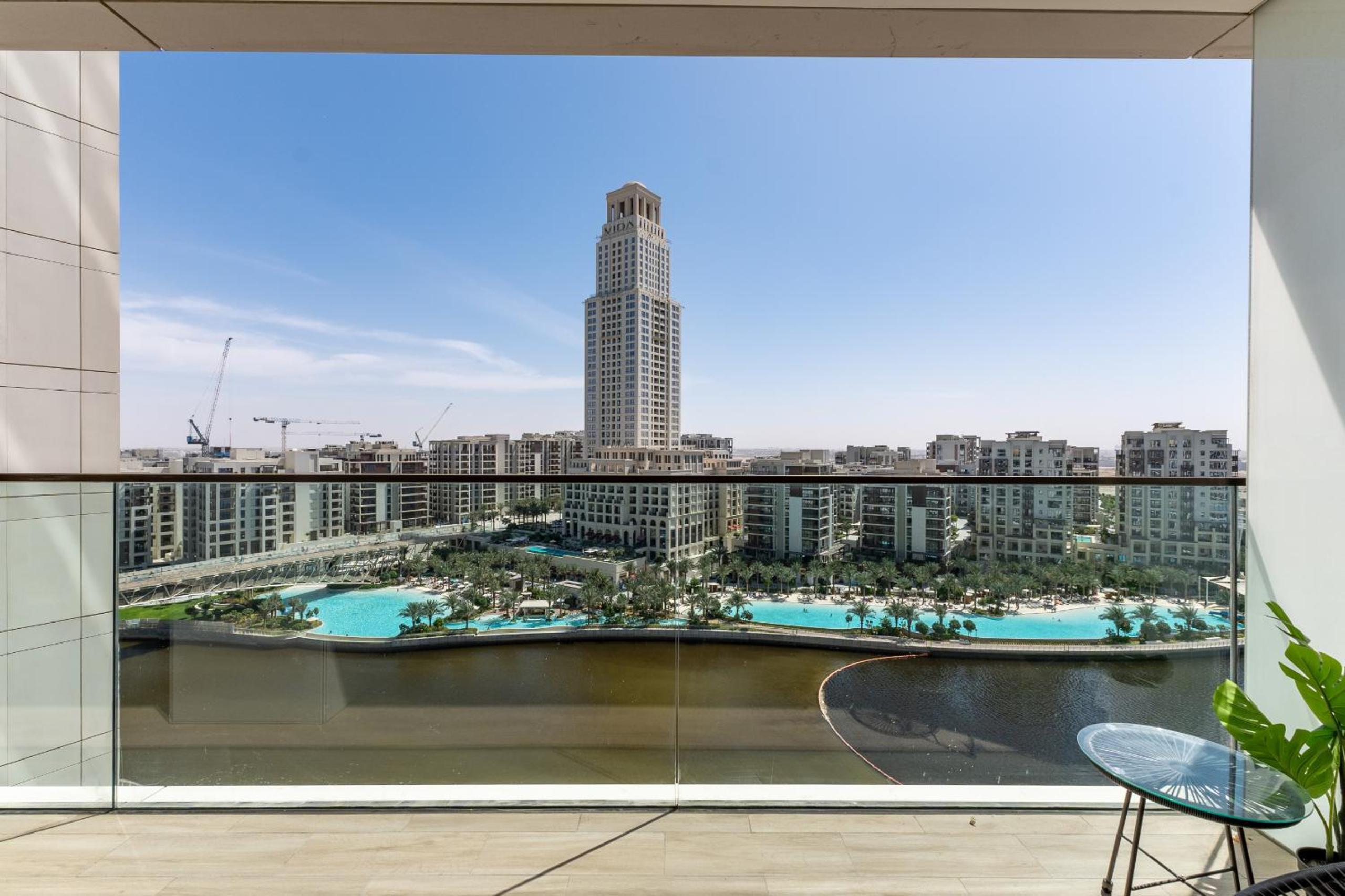 Palace Residence, Dubai Creek Harbour - Mint Stay