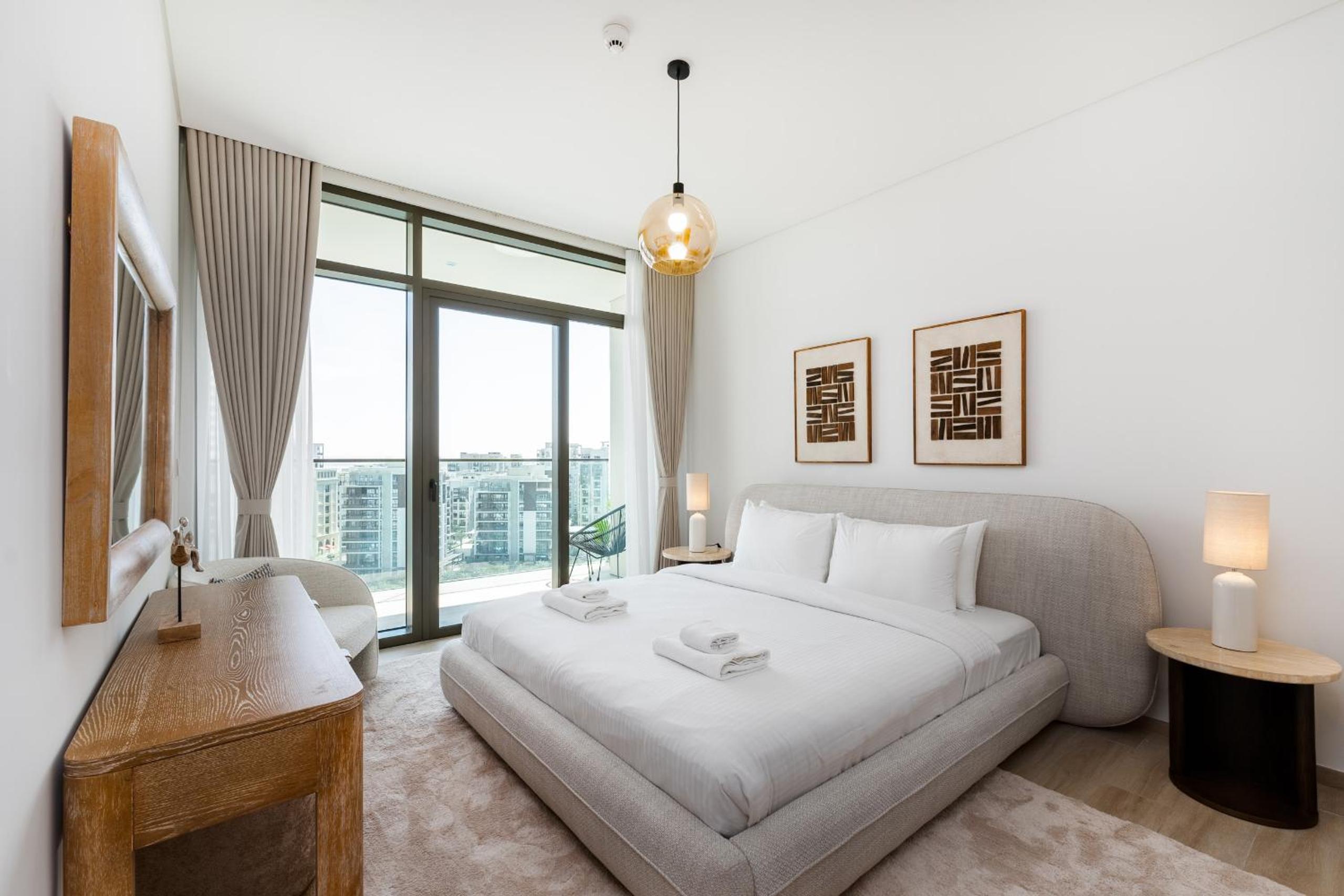 Palace Residence, Dubai Creek Harbour - Mint Stay
