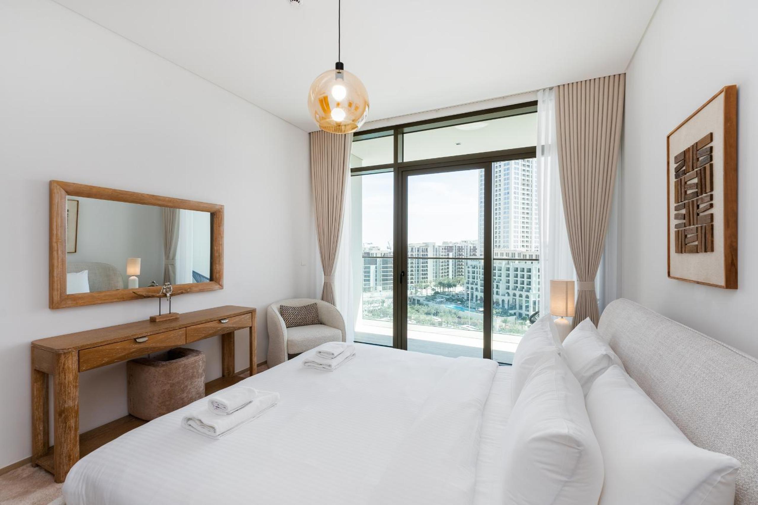 Palace Residence, Dubai Creek Harbour - Mint Stay