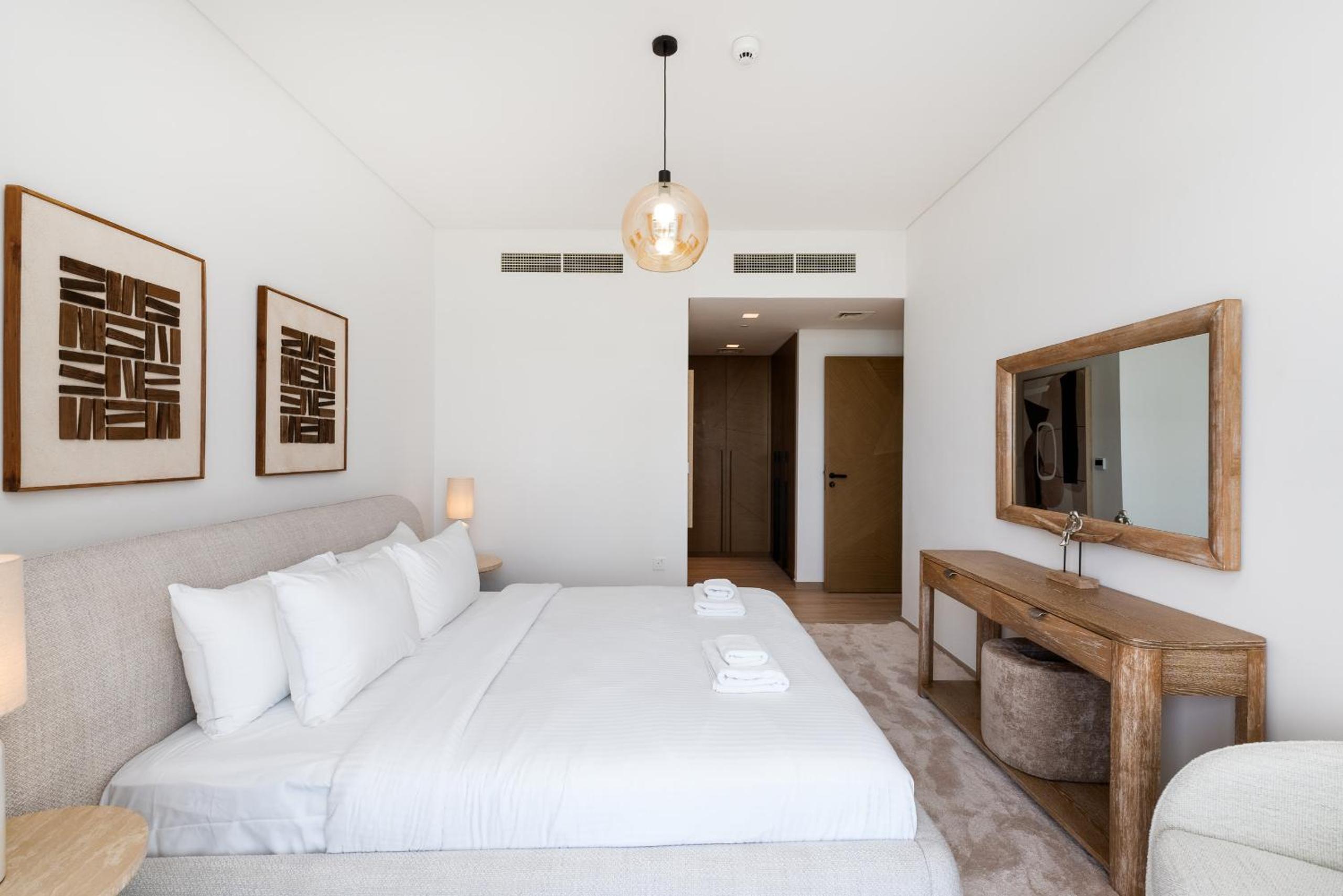 Palace Residence, Dubai Creek Harbour - Mint Stay