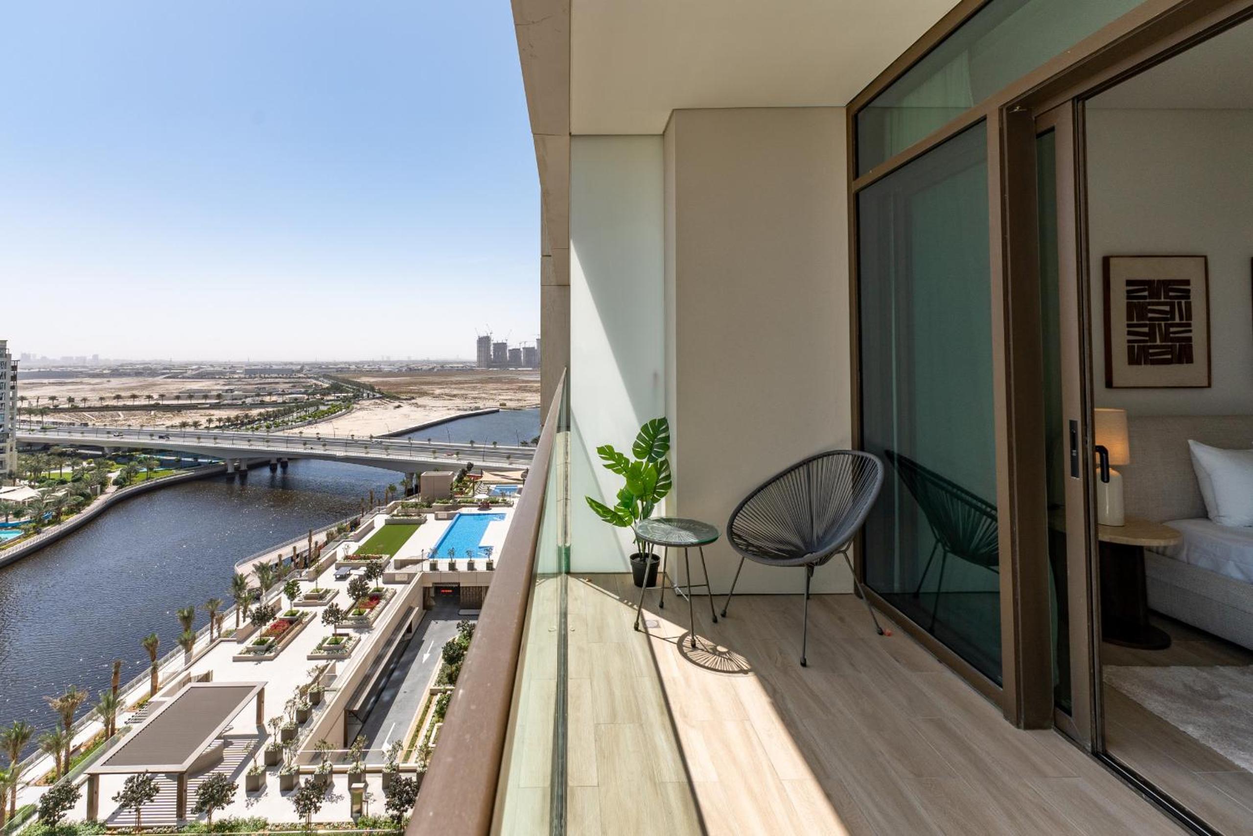 Palace Residence, Dubai Creek Harbour - Mint Stay