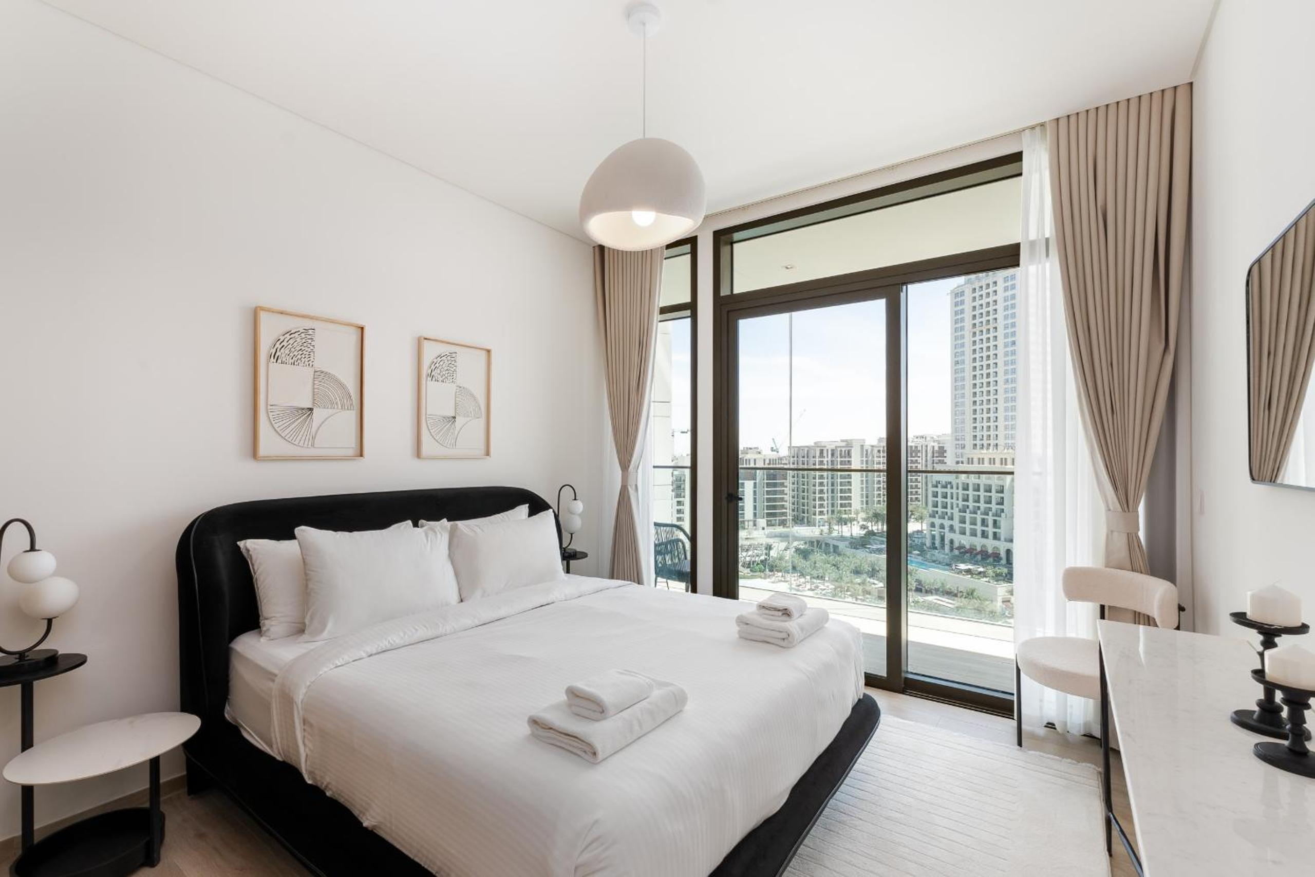 Palace Residence, Dubai Creek Harbour - Mint Stay