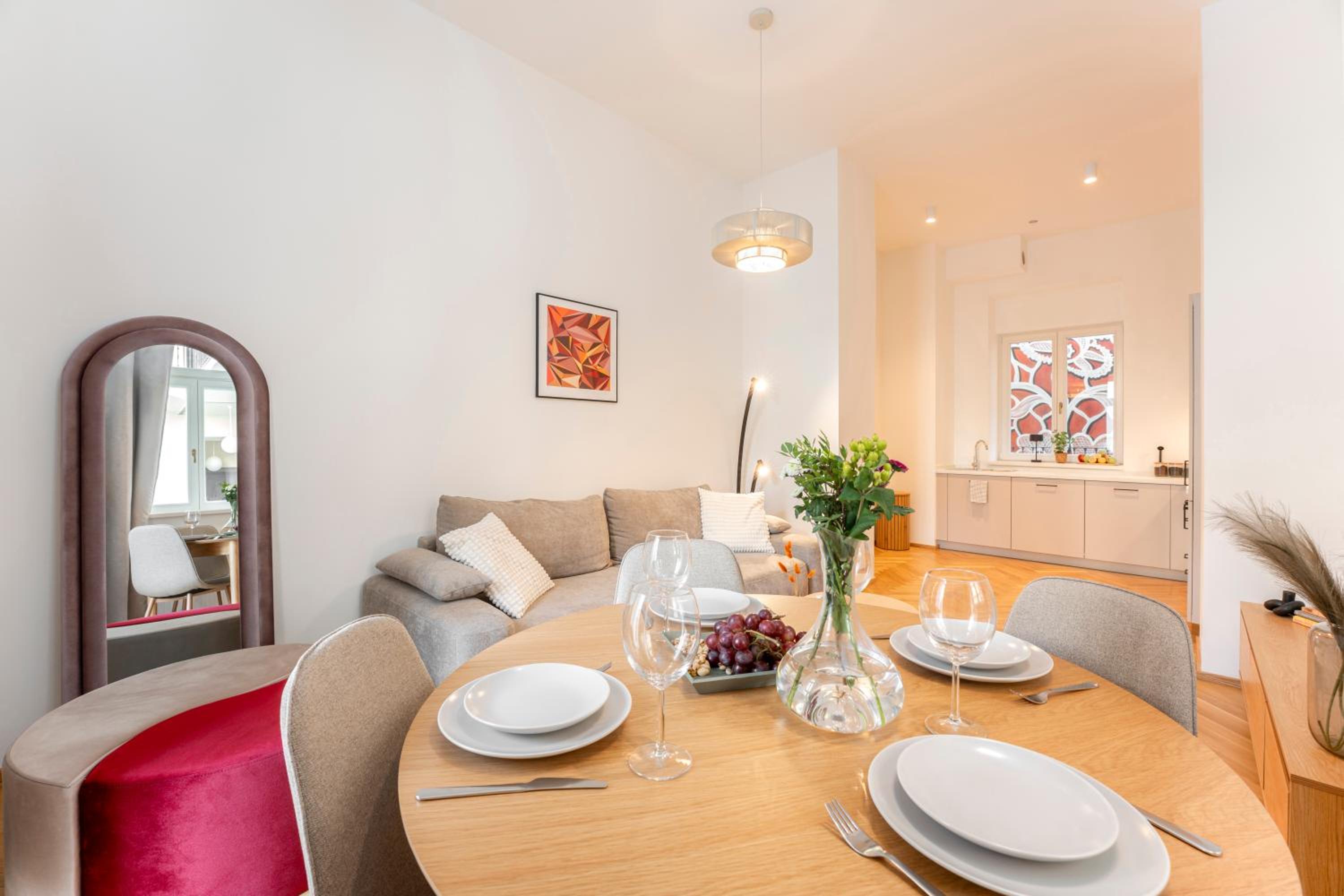 Visit Oomph Apartments