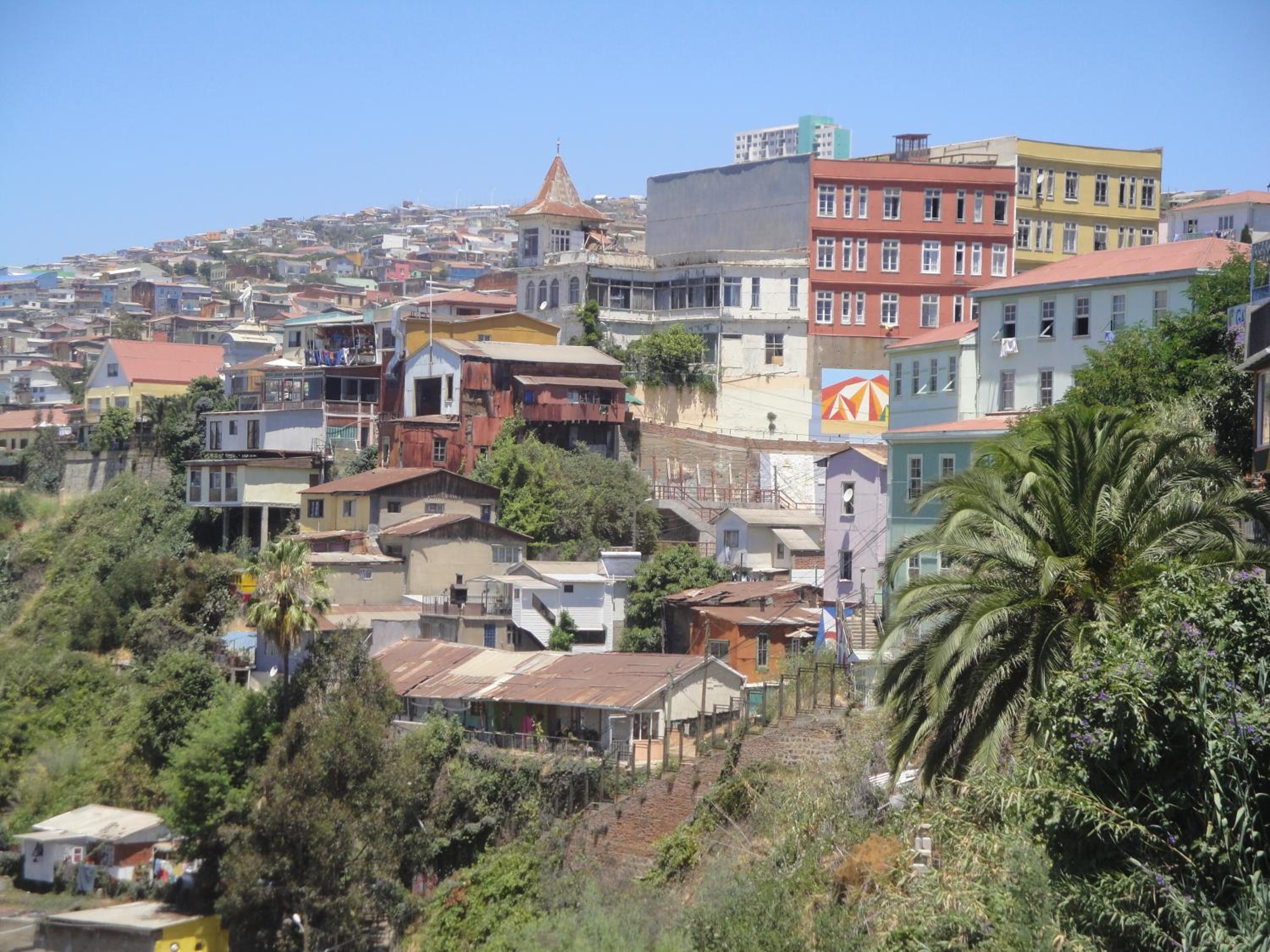 The Travelling Chile
