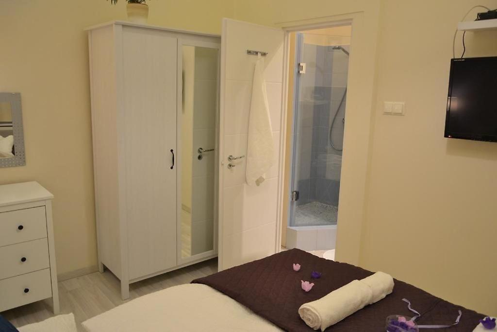 Magnolia Apartment in the center of Budapest