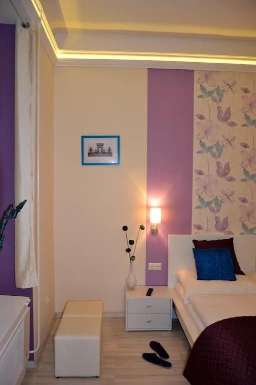 Magnolia Apartment in the center of Budapest