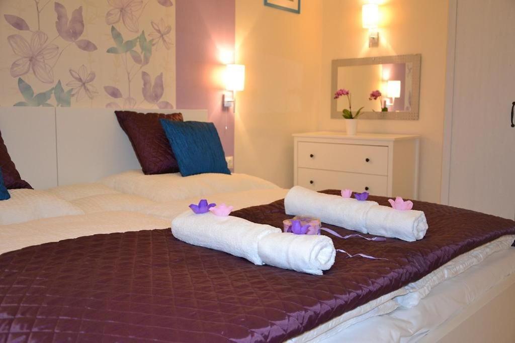 Magnolia Apartment in the center of Budapest