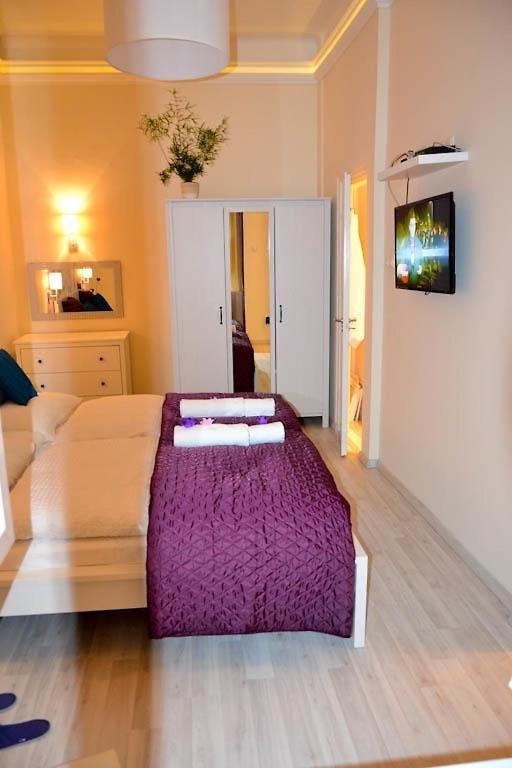 Magnolia Apartment in the center of Budapest