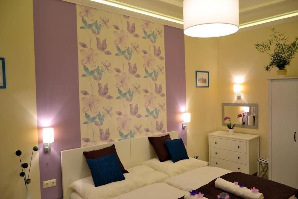 Magnolia Apartment in the center of Budapest