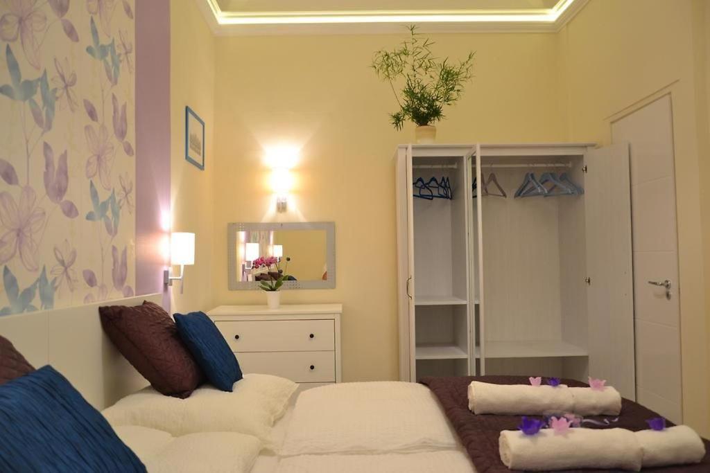 Magnolia Apartment in the center of Budapest