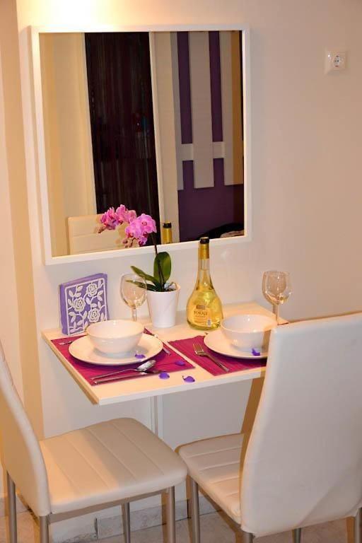 Magnolia Apartment in the center of Budapest
