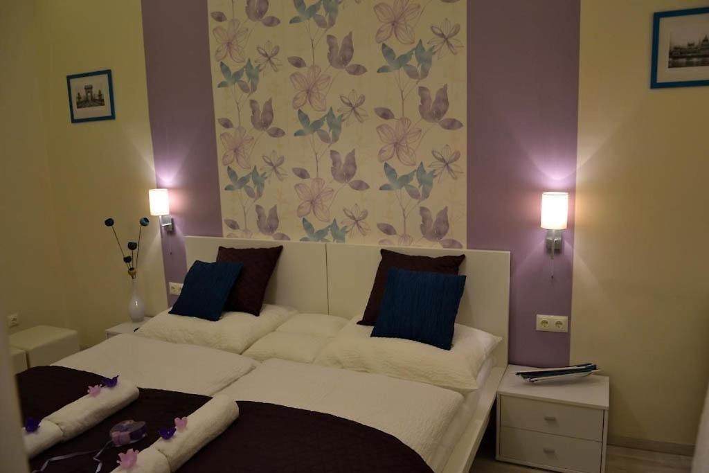 Magnolia Apartment in the center of Budapest
