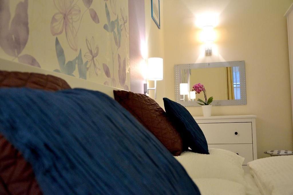 Magnolia Apartment in the center of Budapest