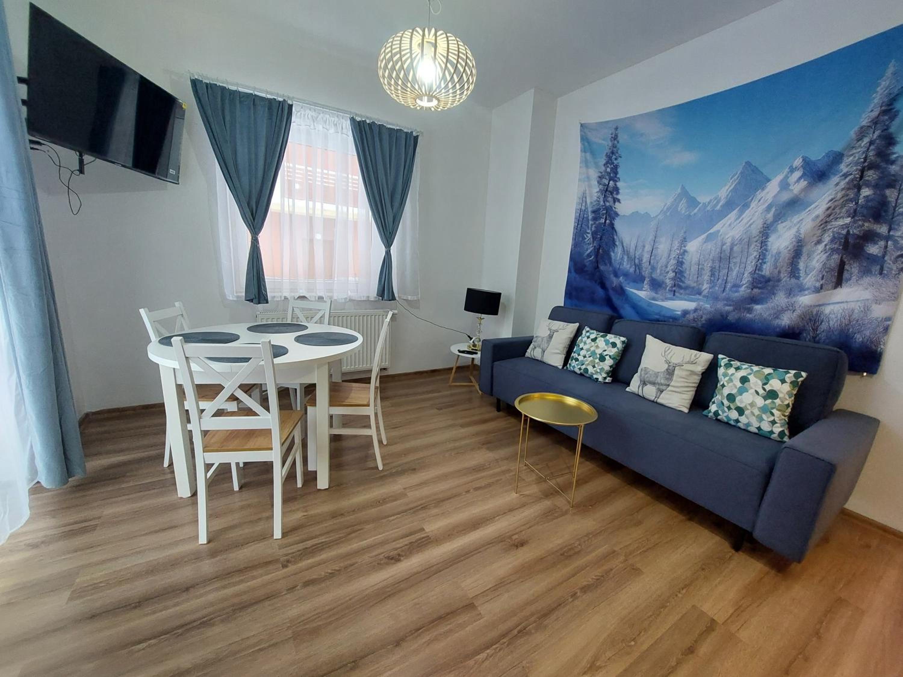 Mój apartament Krynica
