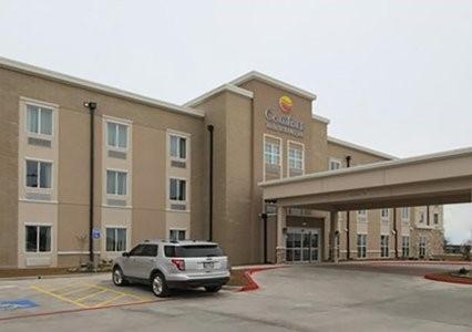 Comfort Inn & Suites Snyder, Foto 11