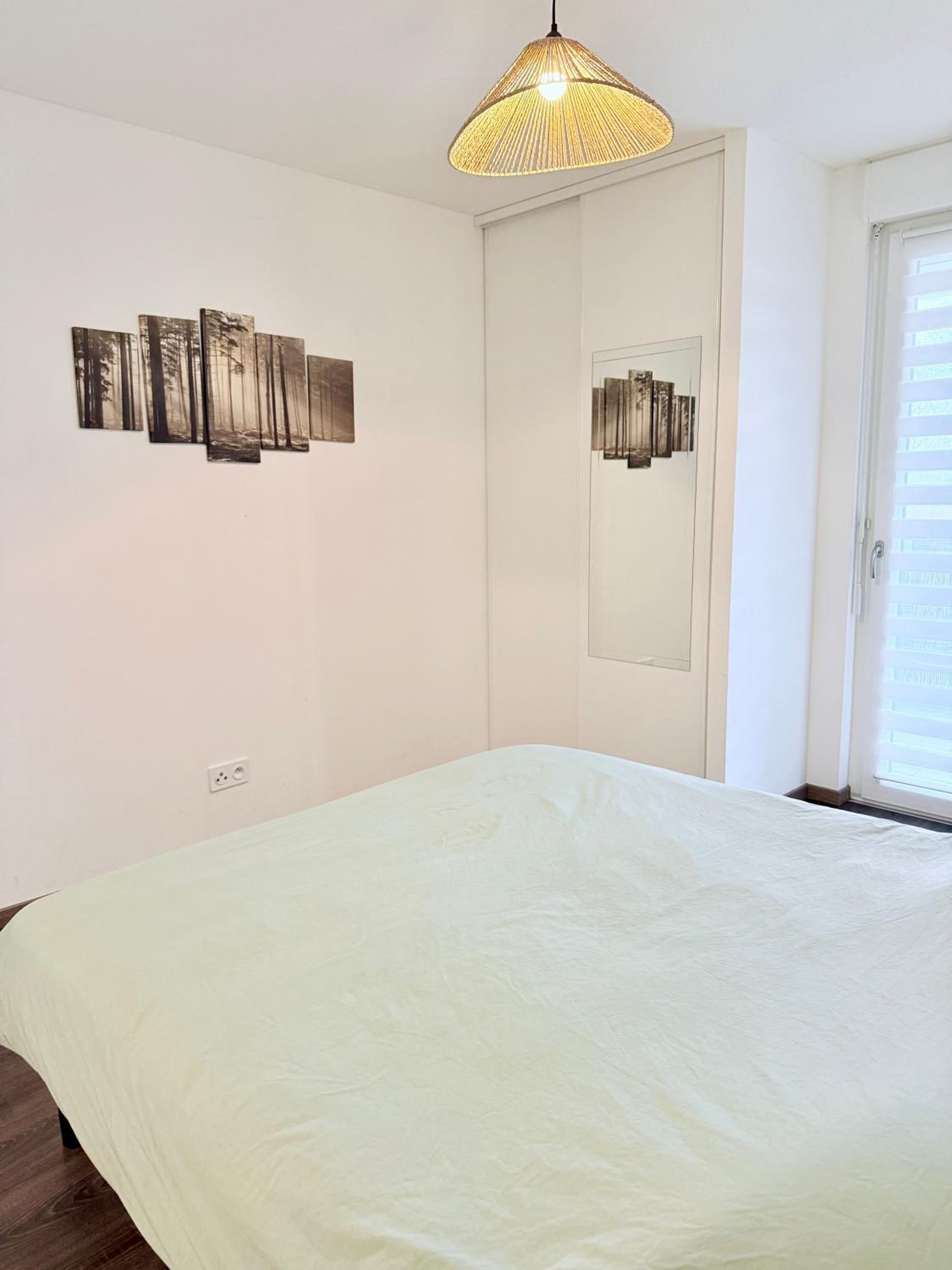 LeT2 Appartement Moderne avec Terrasse et Parking