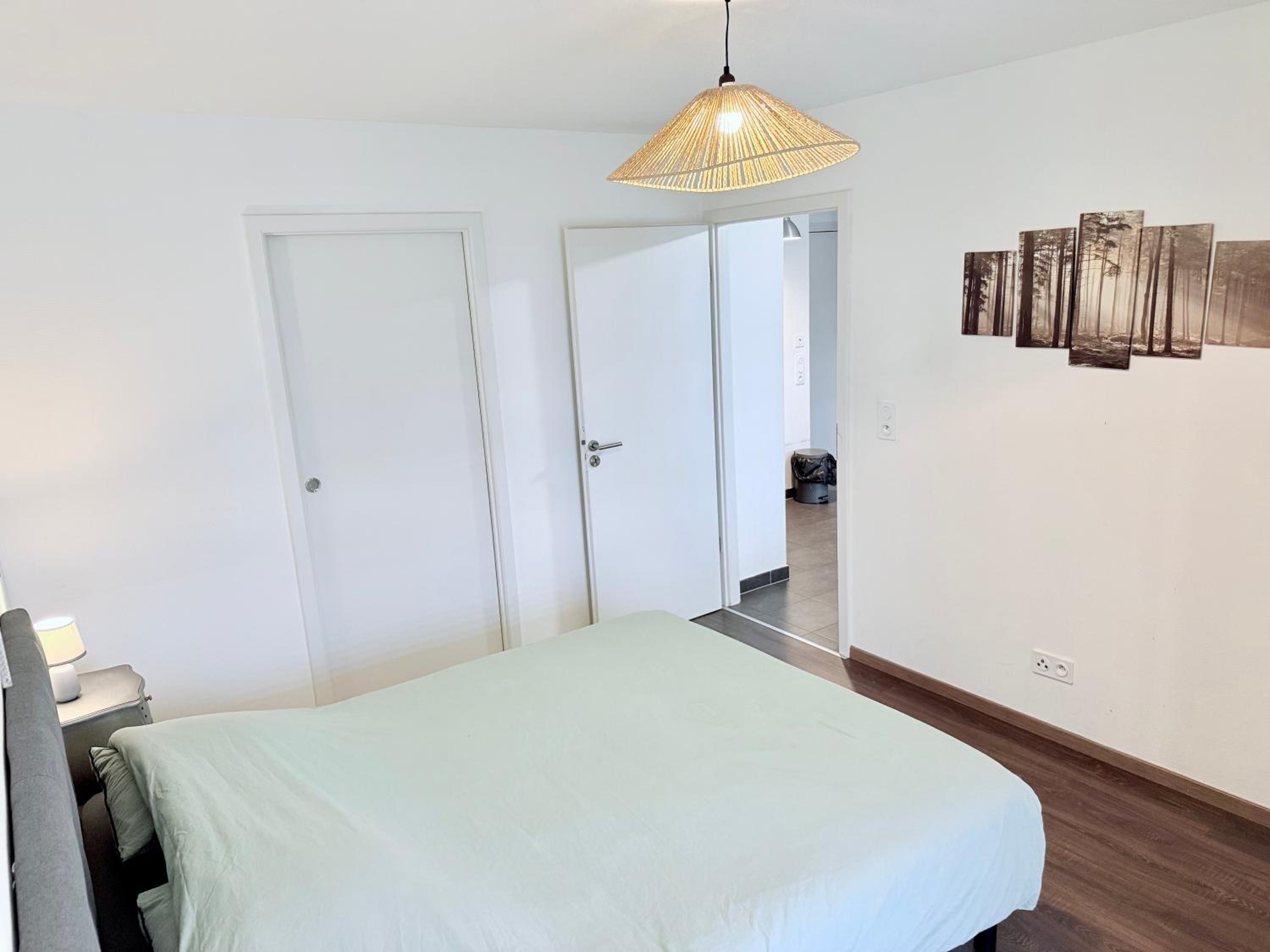 LeT2 Appartement Moderne avec Terrasse et Parking