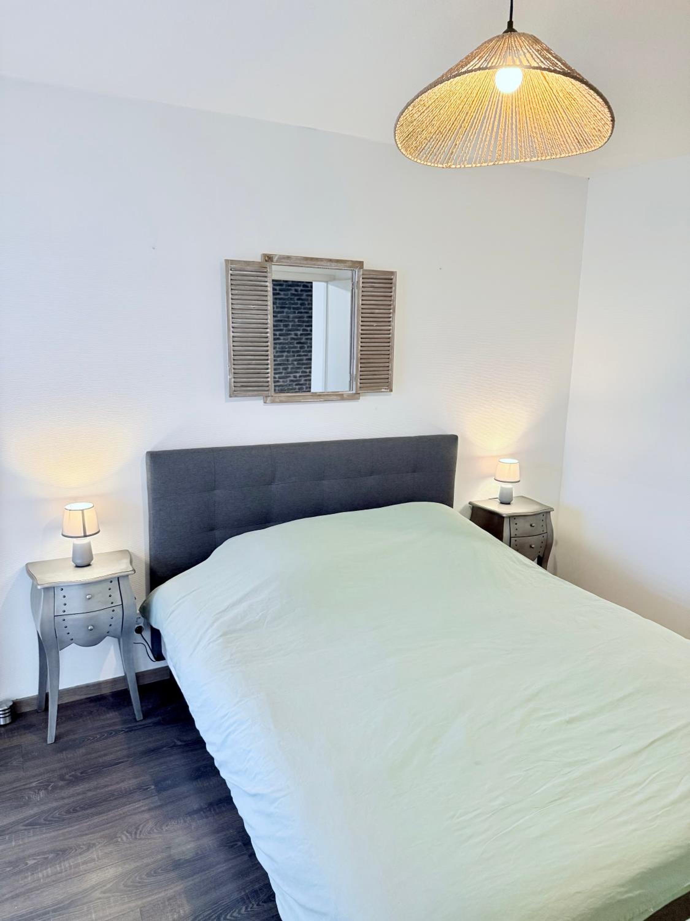 LeT2 Appartement Moderne avec Terrasse et Parking