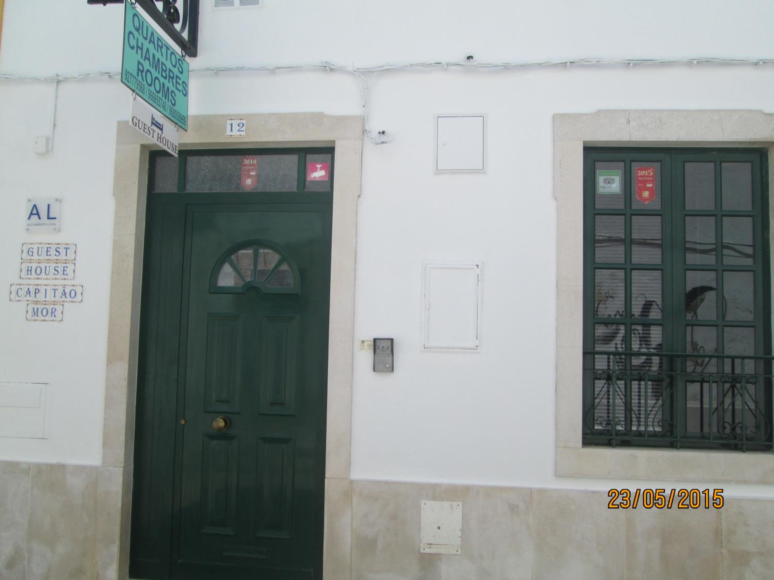 Guest House Capitao Mor