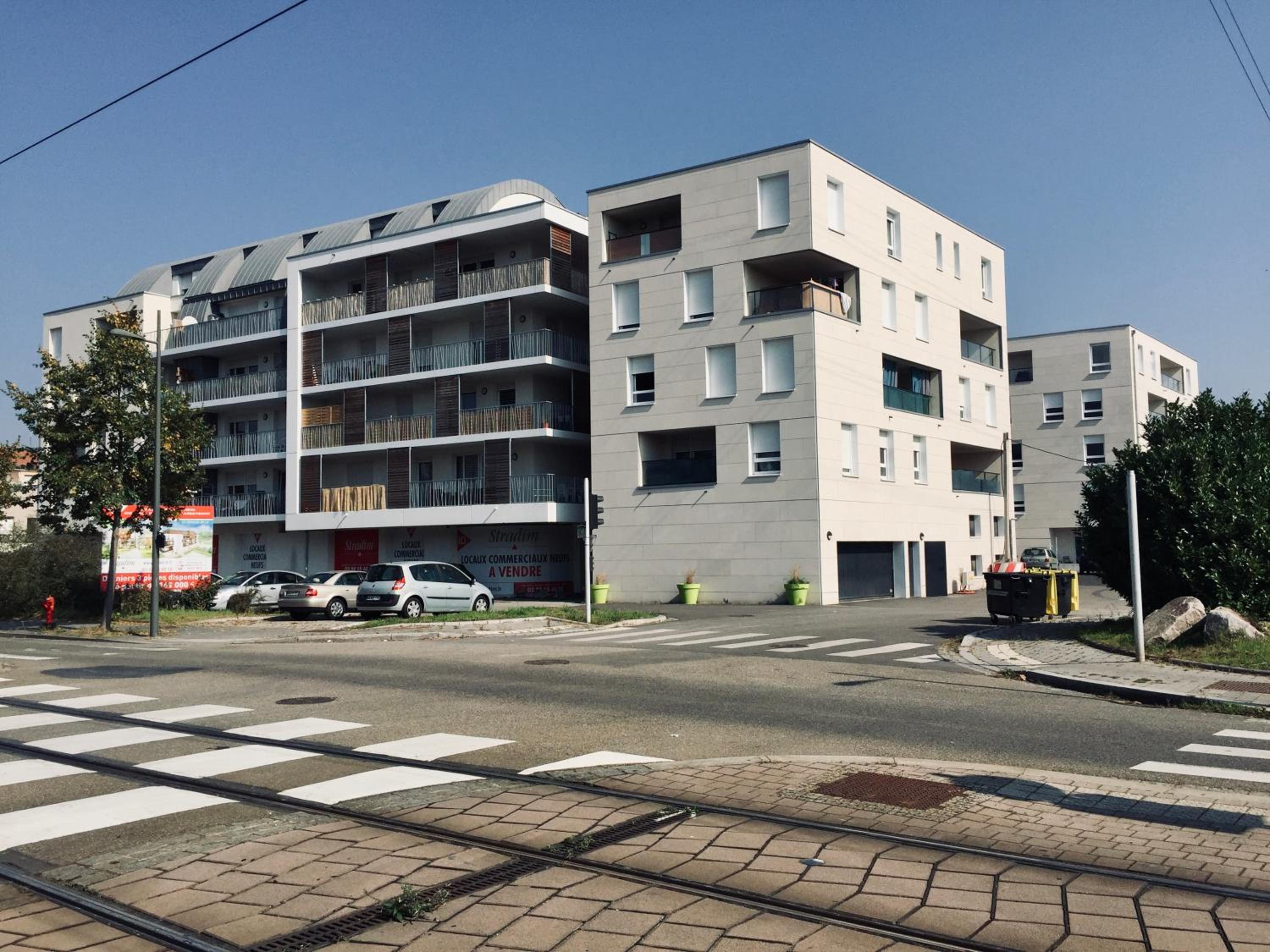 LeT2 Appartement Moderne avec Terrasse et Parking