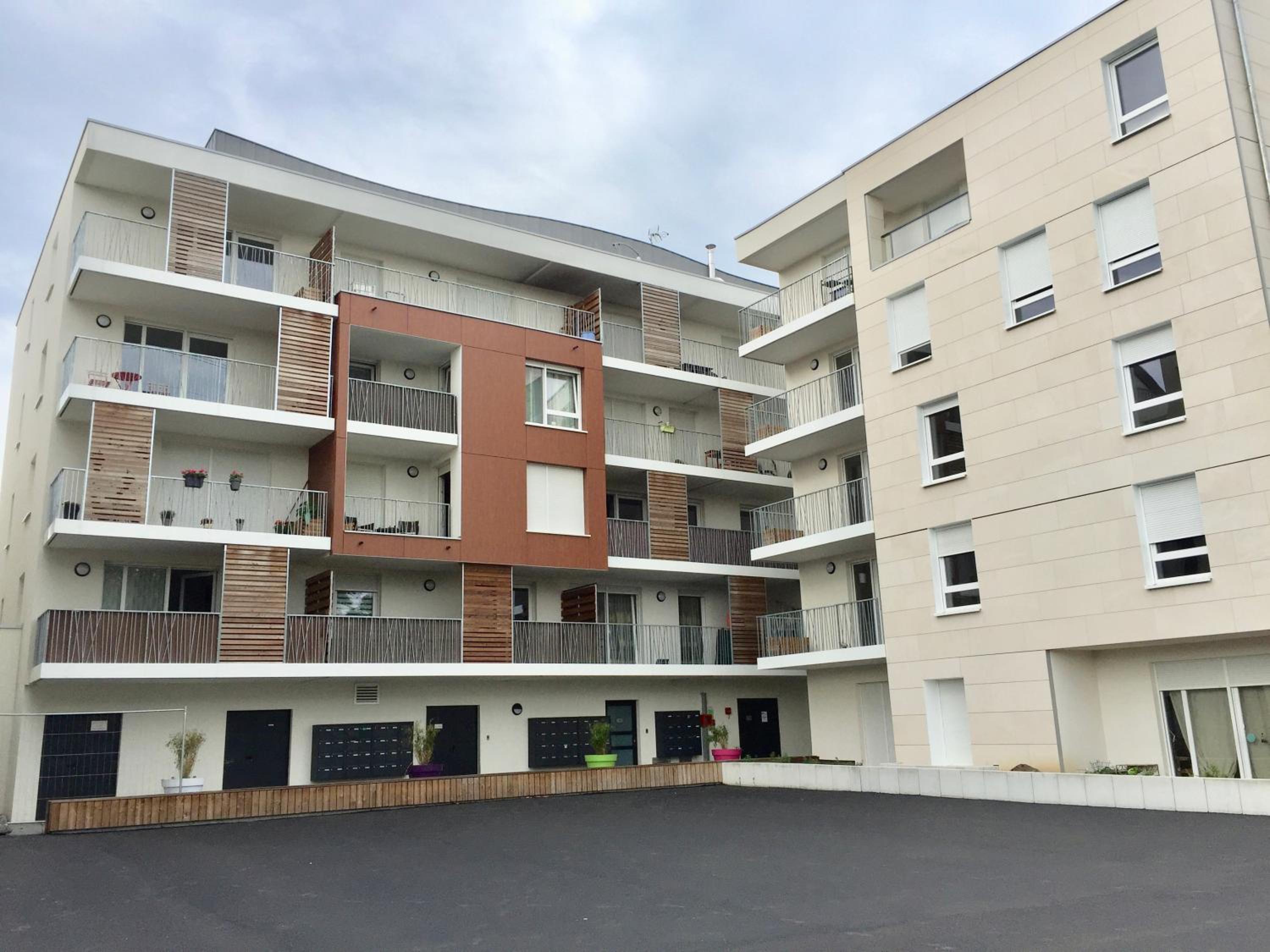 LeT2 Appartement Moderne avec Terrasse et Parking