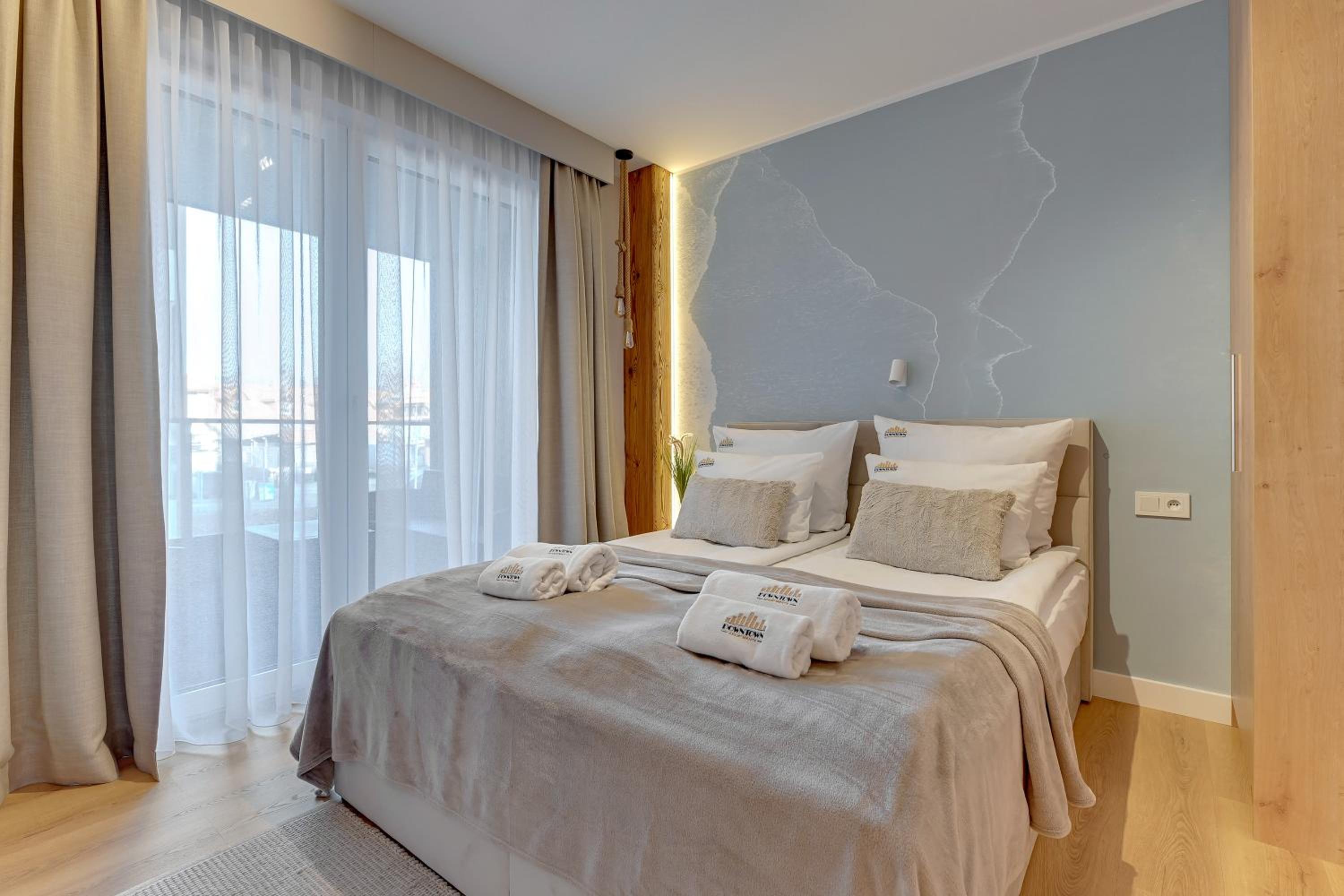 Merwede Residence - 100 metrów od plaży by Downtown Apartments