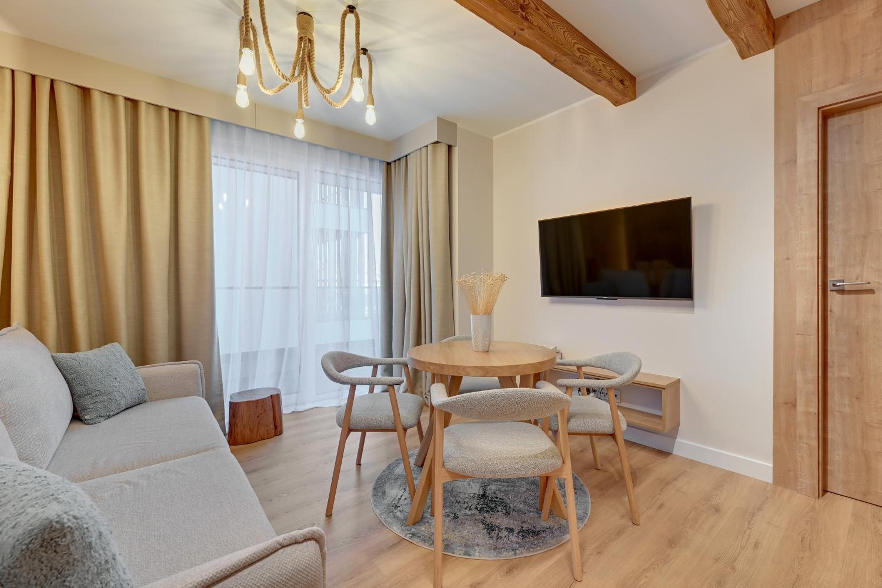 Merwede Residence - 100 metrów od plaży by Downtown Apartments