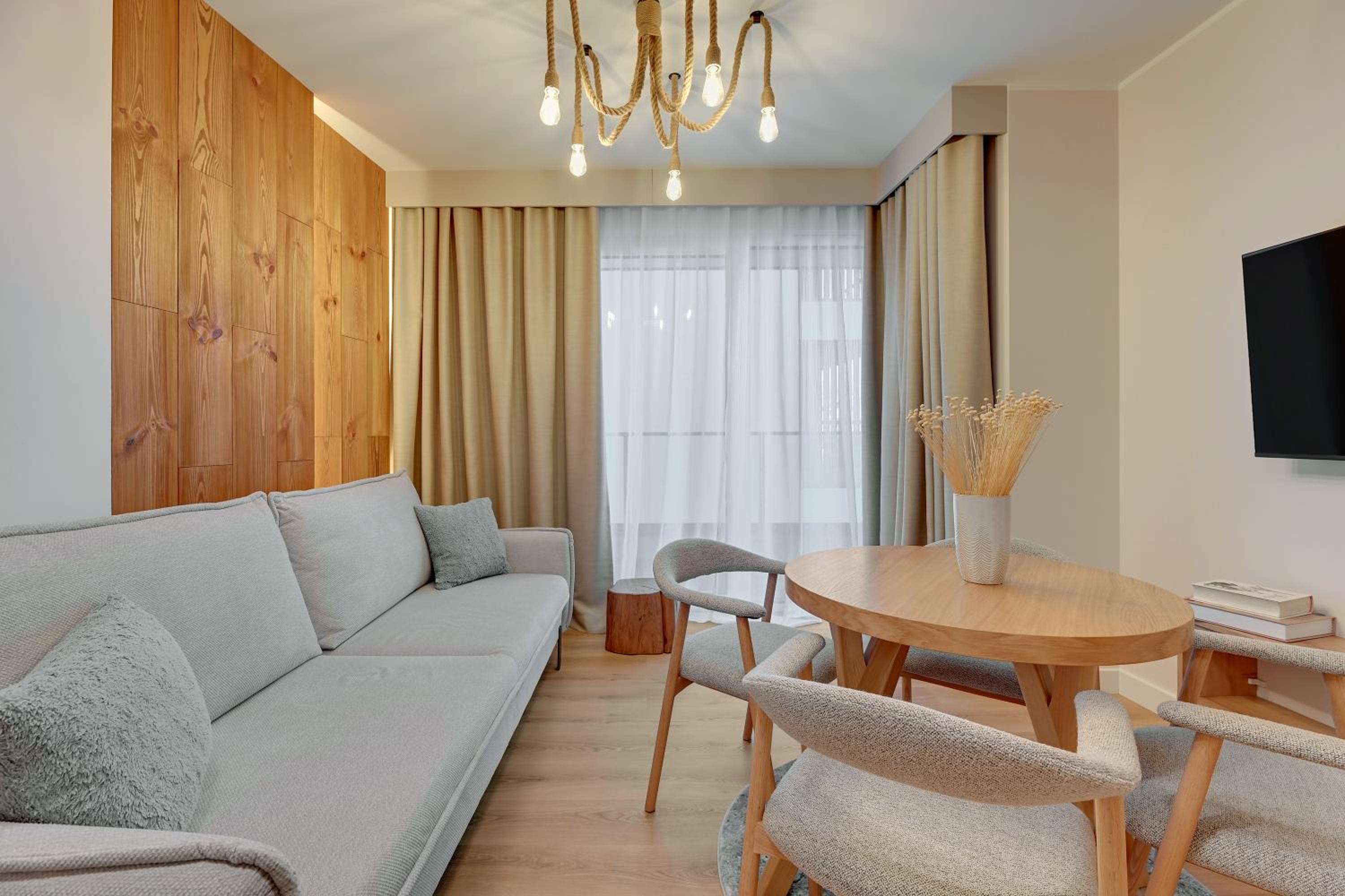 Merwede Residence - 100 metrów od plaży by Downtown Apartments
