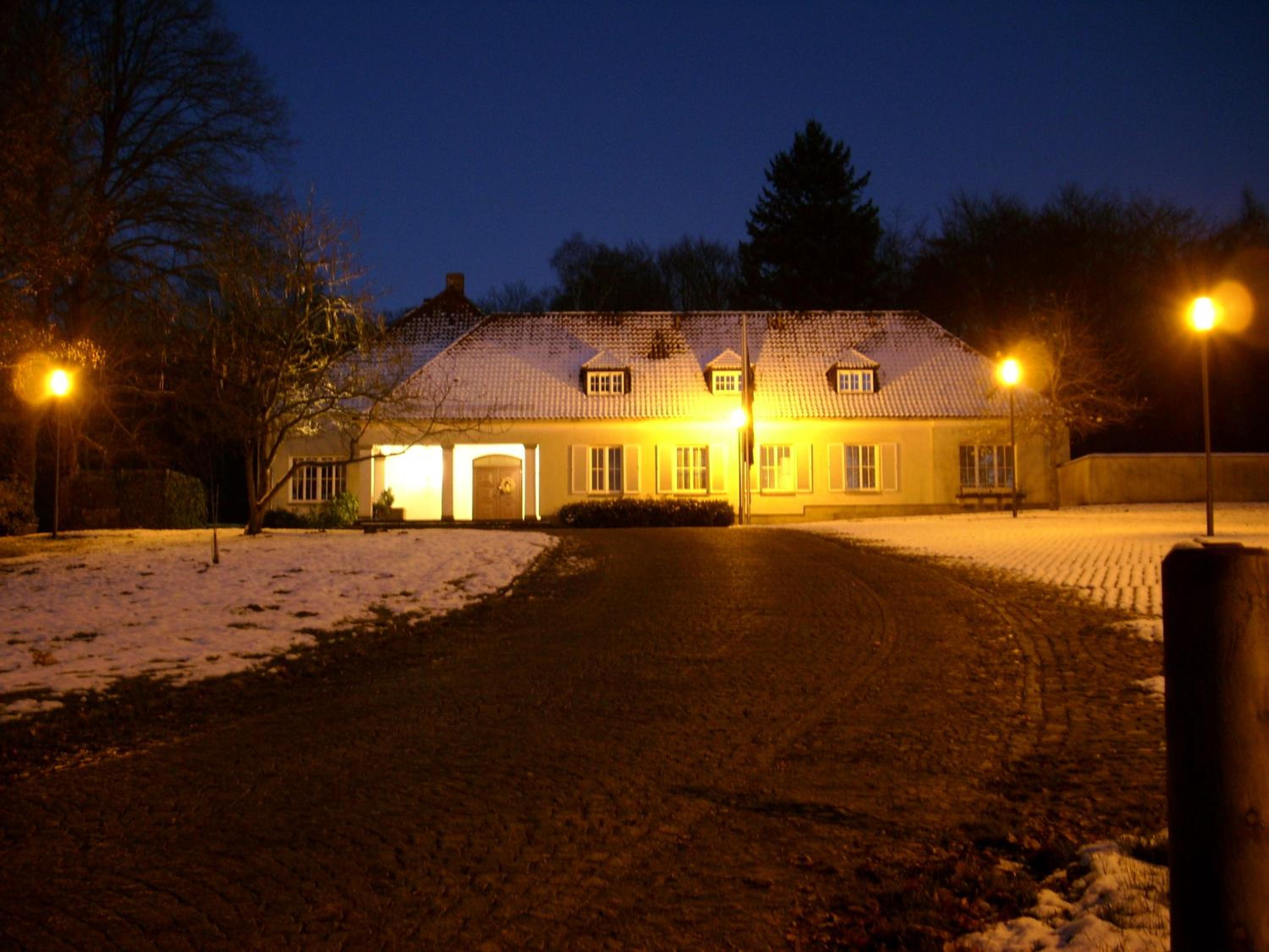 Gästehaus Villa Wolff