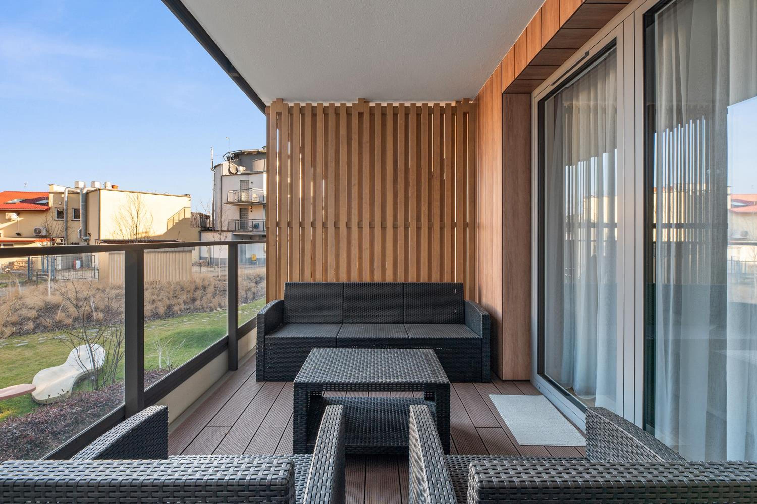 Merwede Residence - 100 metrów od plaży by Downtown Apartments
