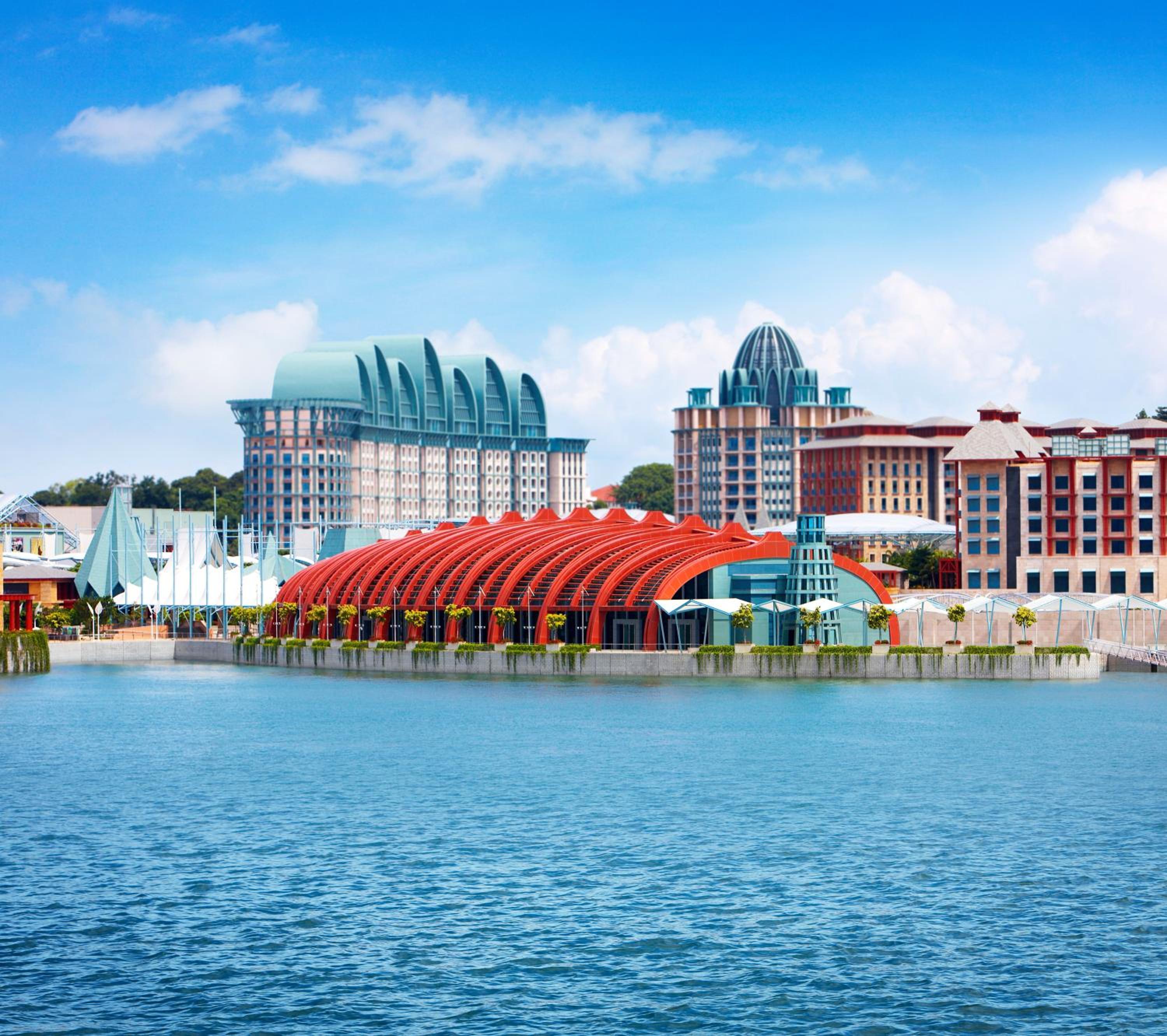 Resorts World Sentosa - Hotel Michael