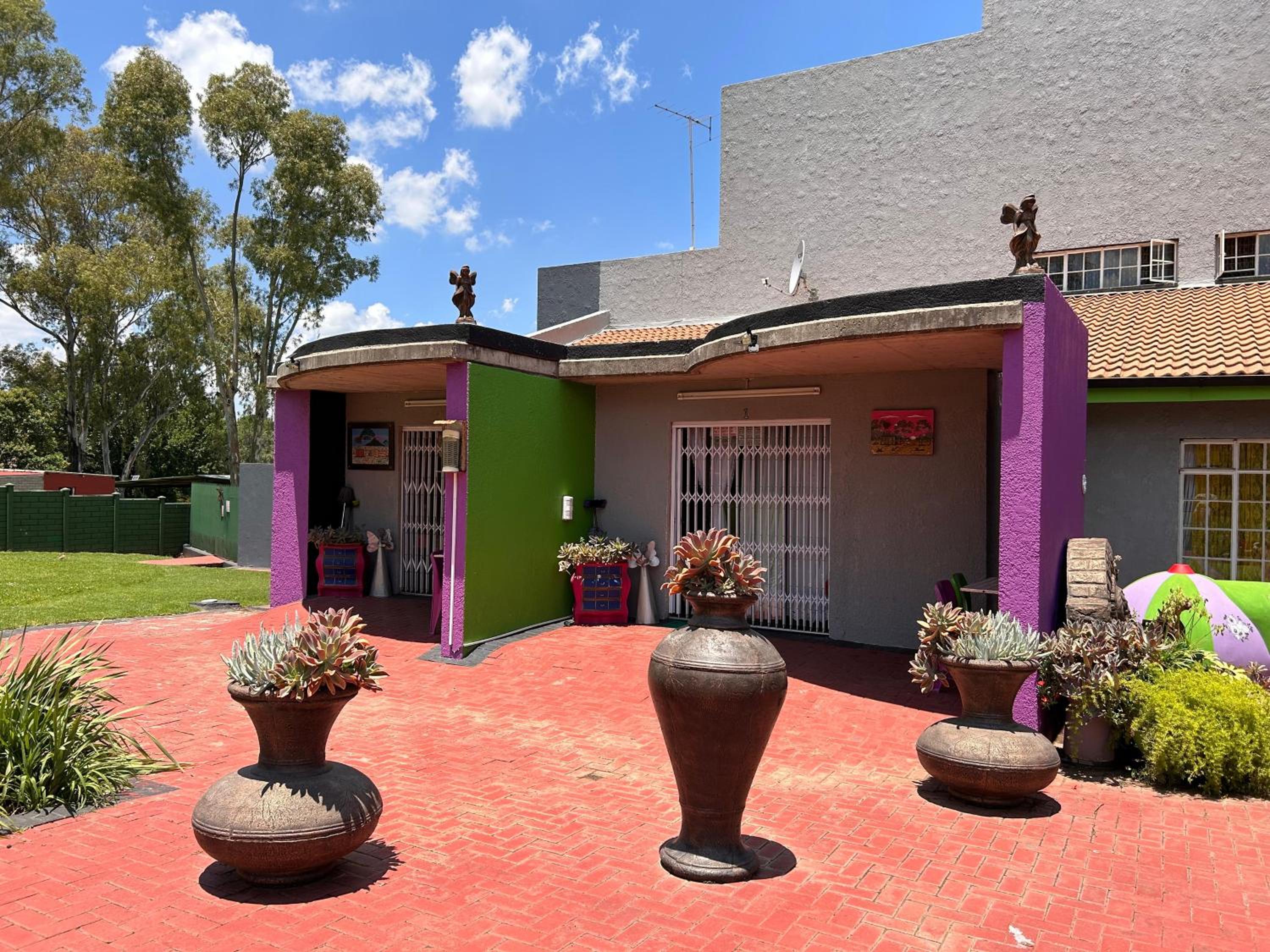 The Angel River Villa