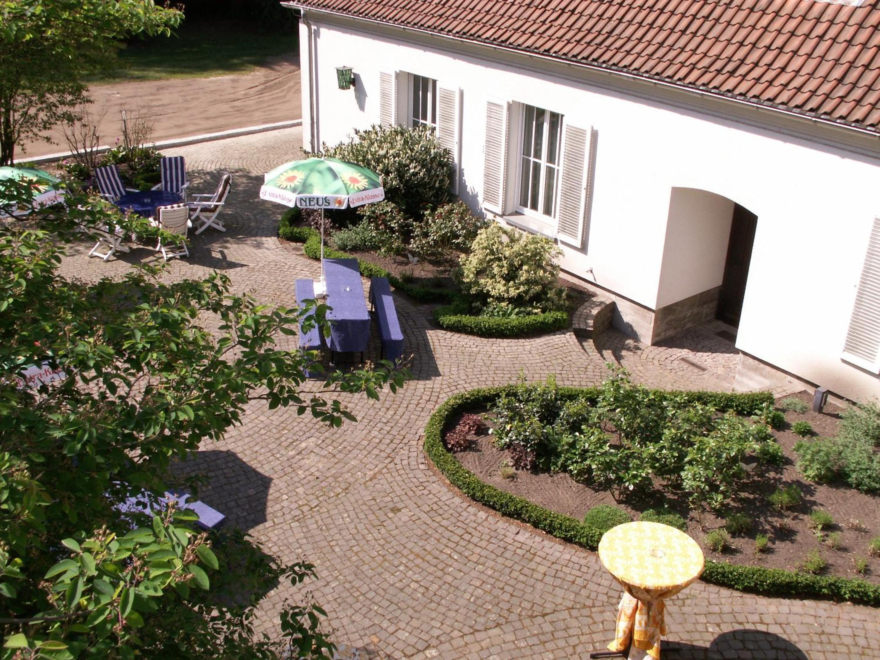 Gästehaus Villa Wolff