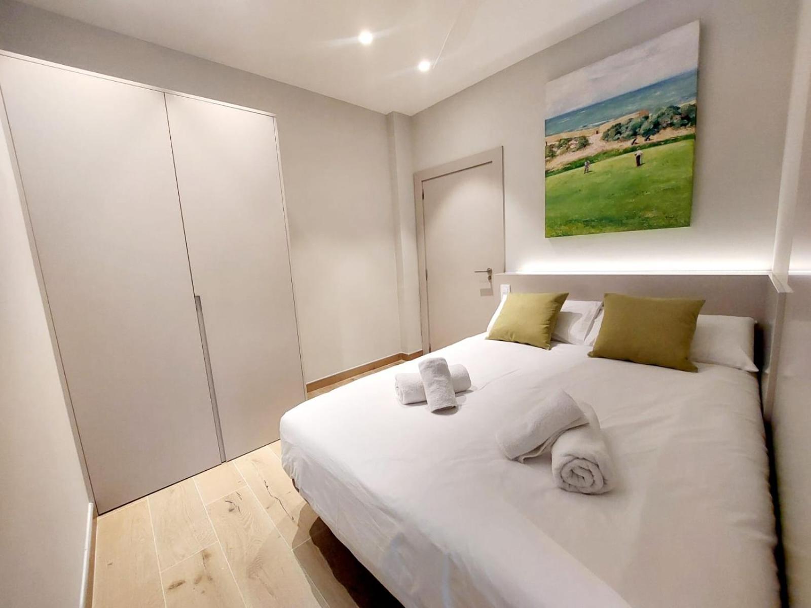 Fitness & Spa, Suite Atalanta Valencia