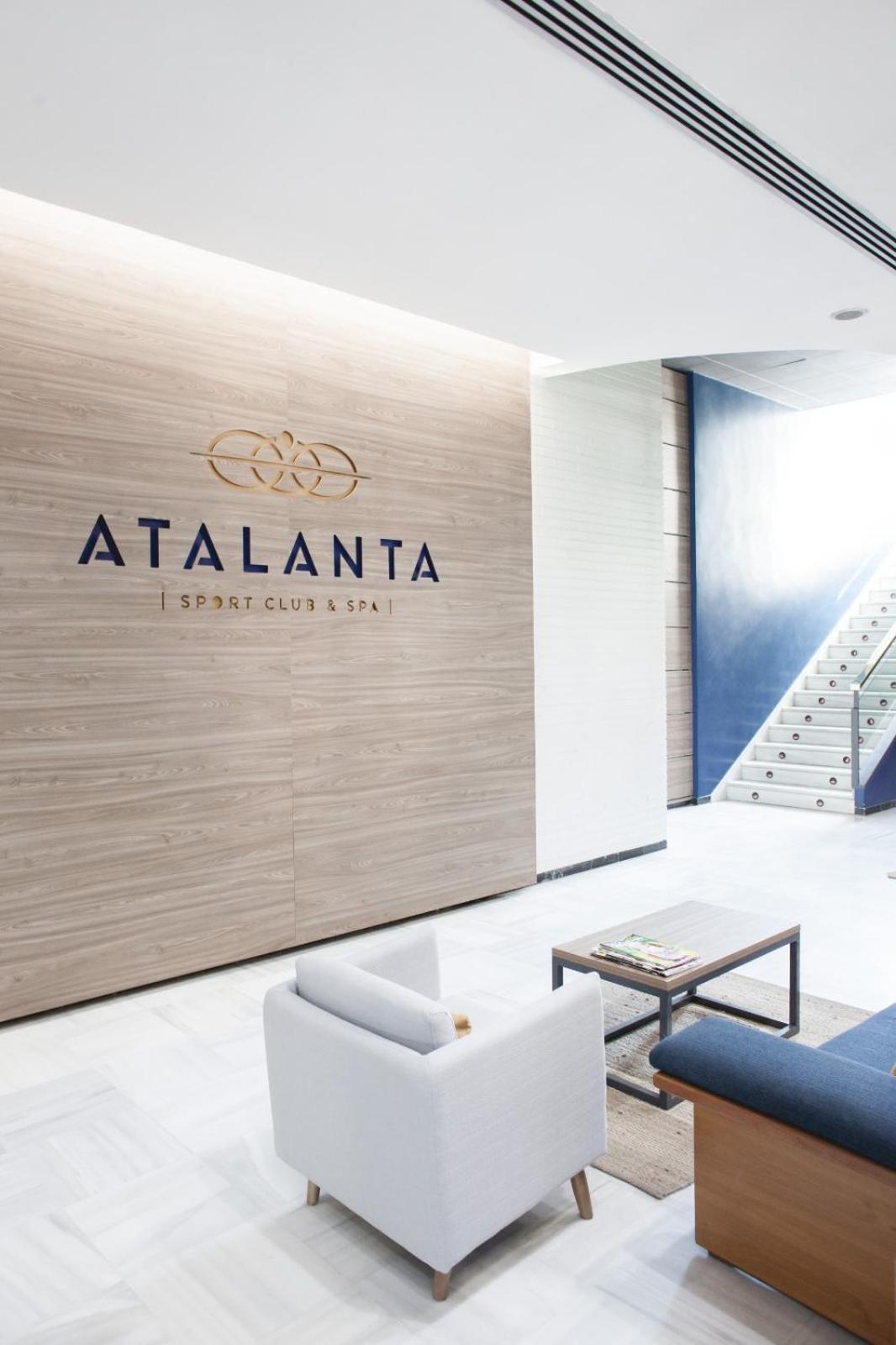 Fitness & Spa, Suite Atalanta Valencia