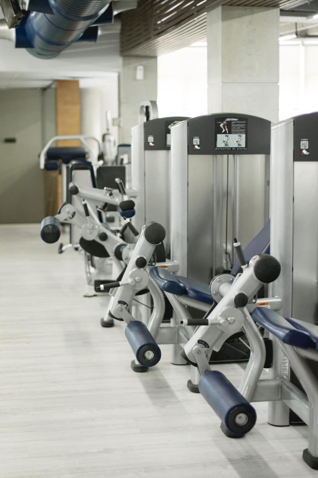 Fitness & Spa, Suite Atalanta Valencia