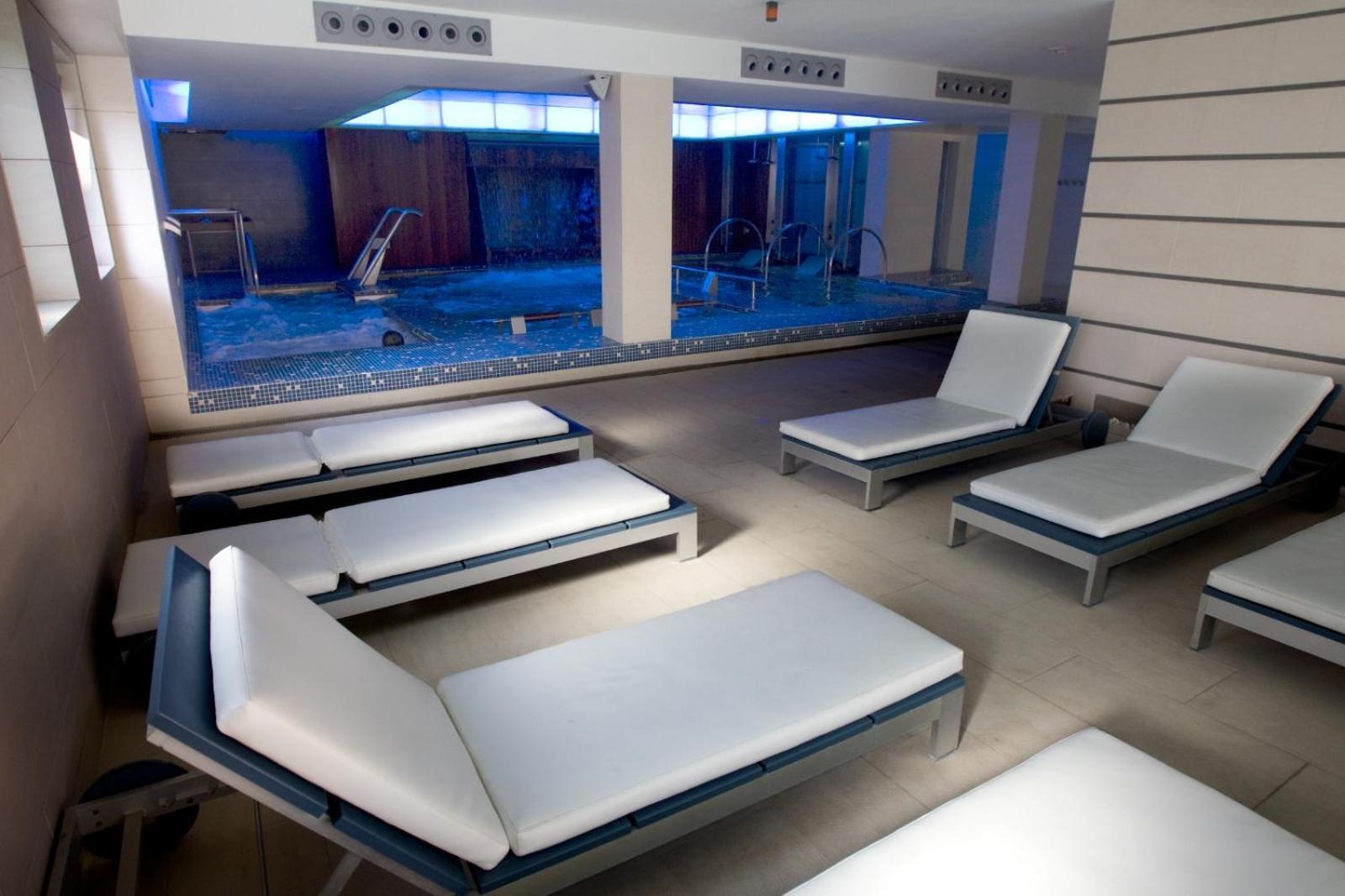 Fitness & Spa, Suite Atalanta Valencia