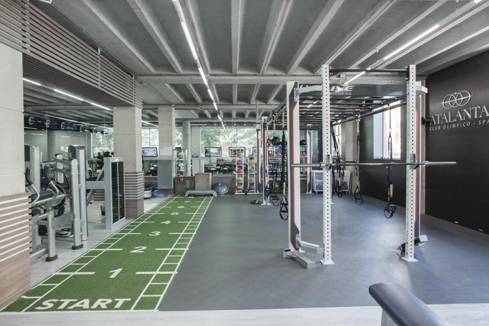 Fitness & Spa, Suite Atalanta Valencia