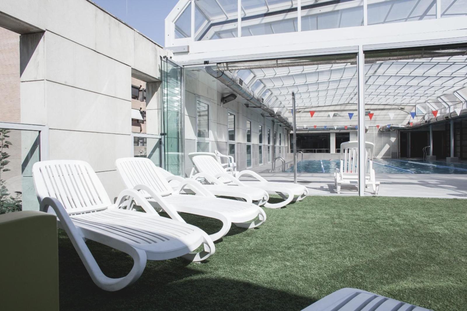 Fitness & Spa, Suite Atalanta Valencia