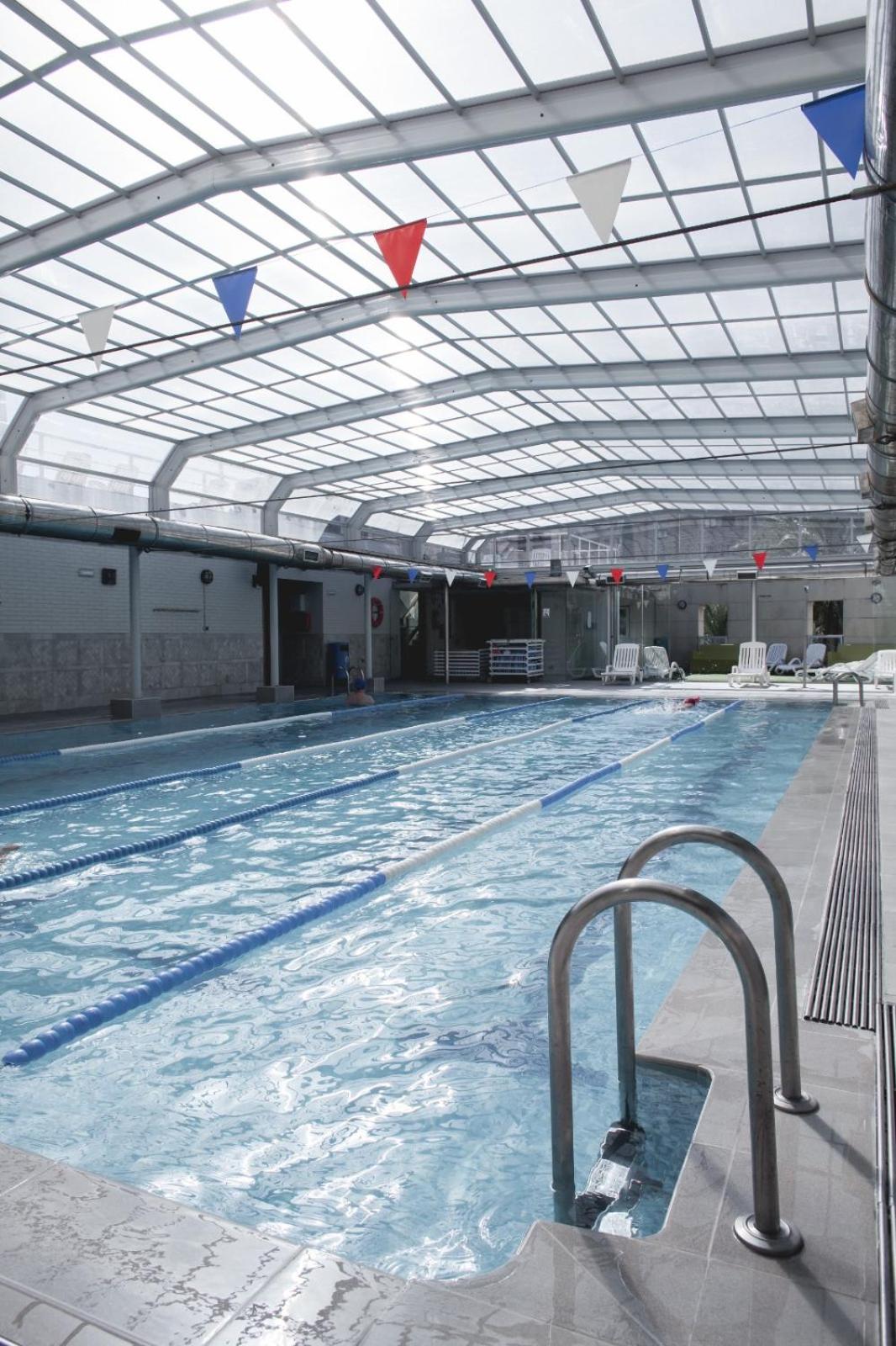 Fitness & Spa, Suite Atalanta Valencia