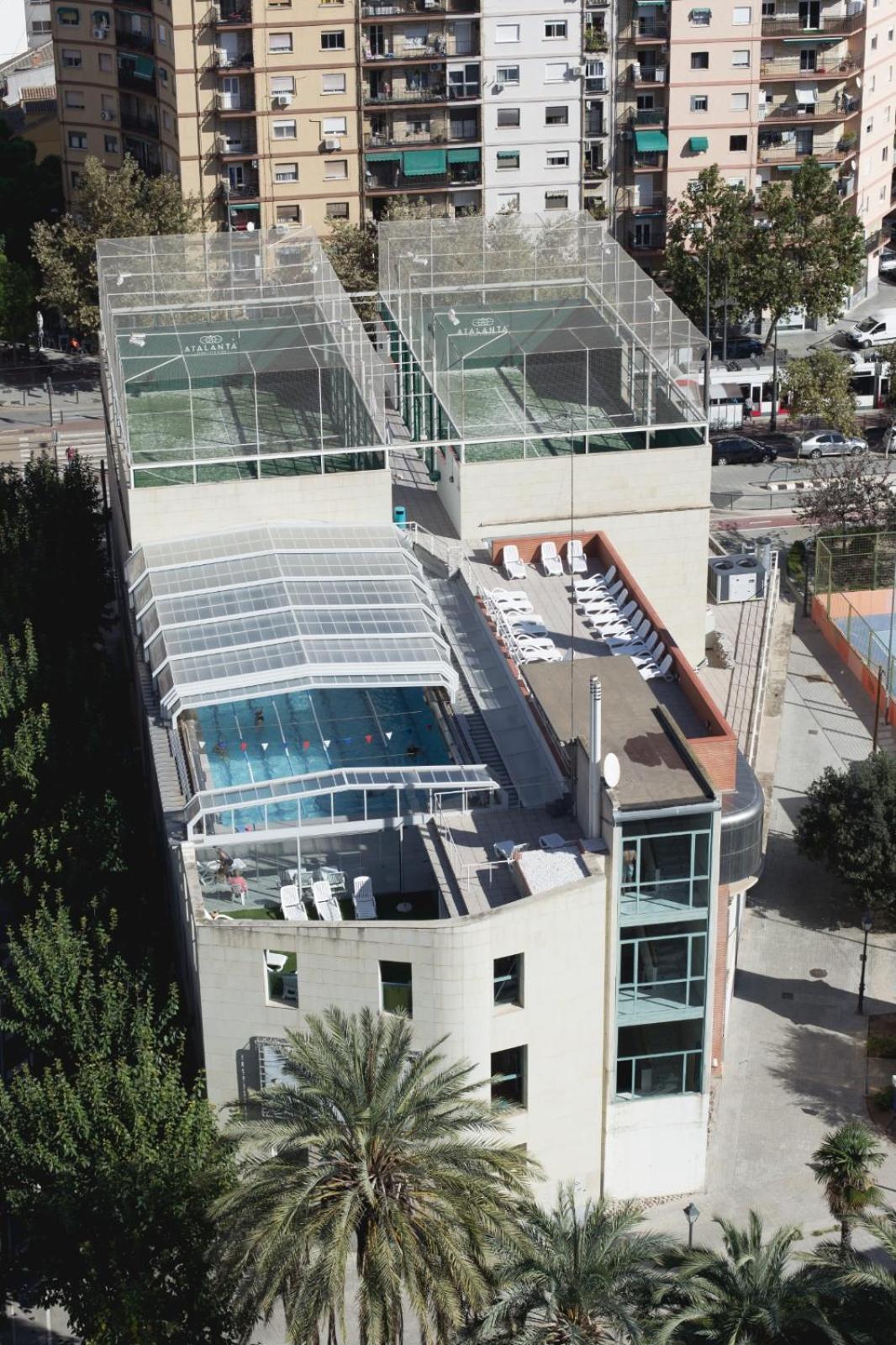 Fitness & Spa, Suite Atalanta Valencia