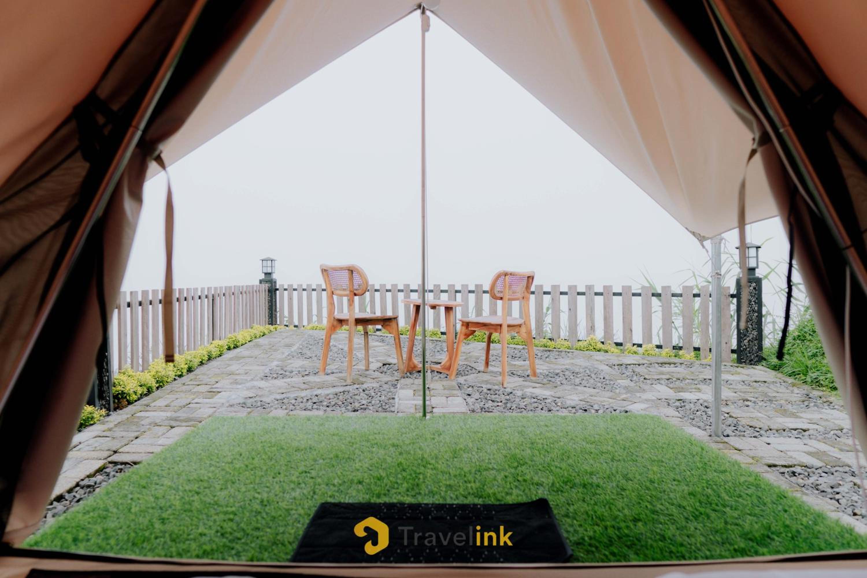 Glamping Telaga Menjer By Travelink