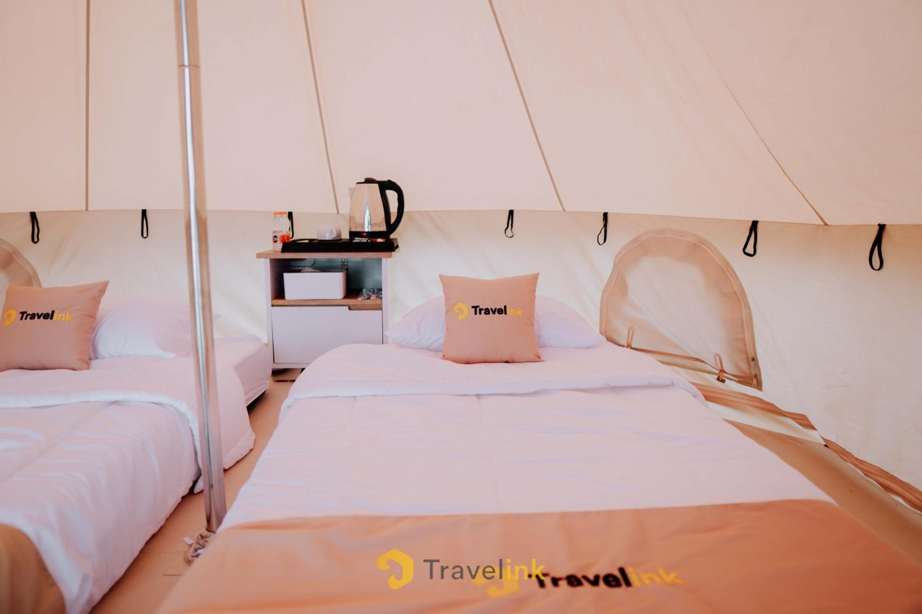Glamping Telaga Menjer By Travelink