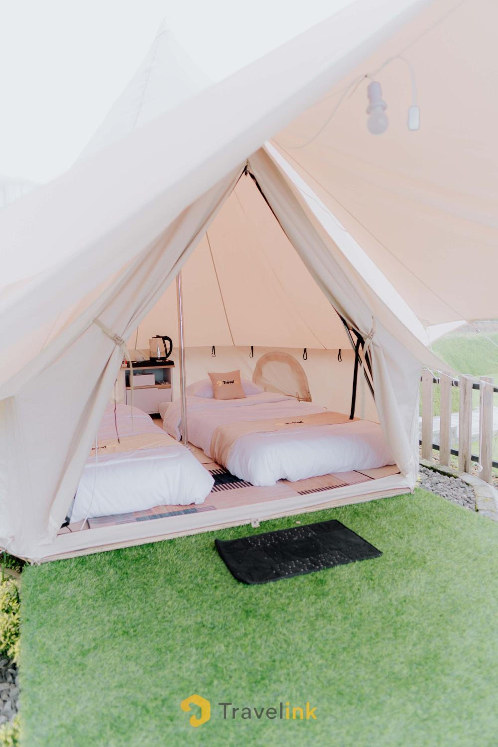 Glamping Telaga Menjer By Travelink