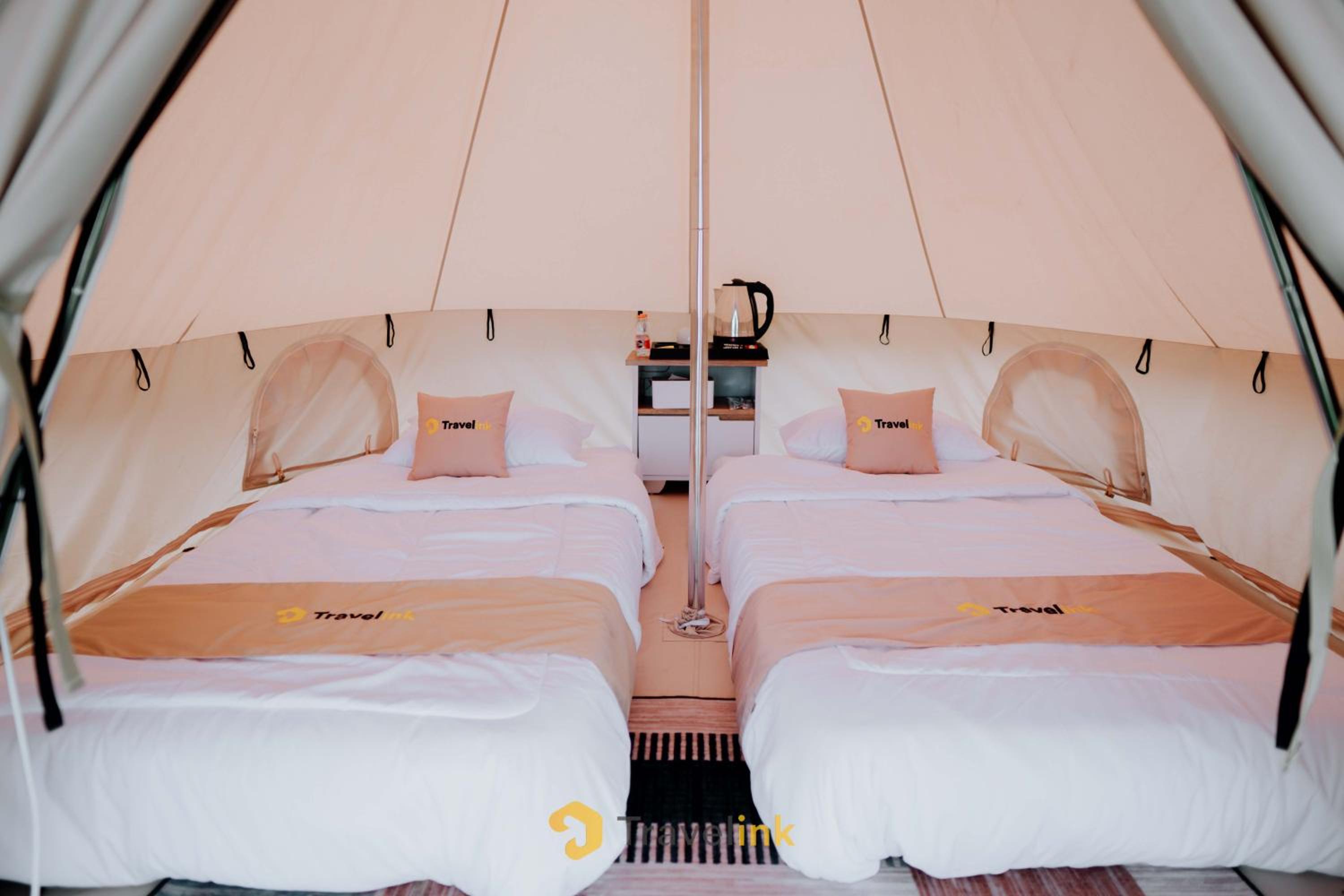 Glamping Telaga Menjer By Travelink