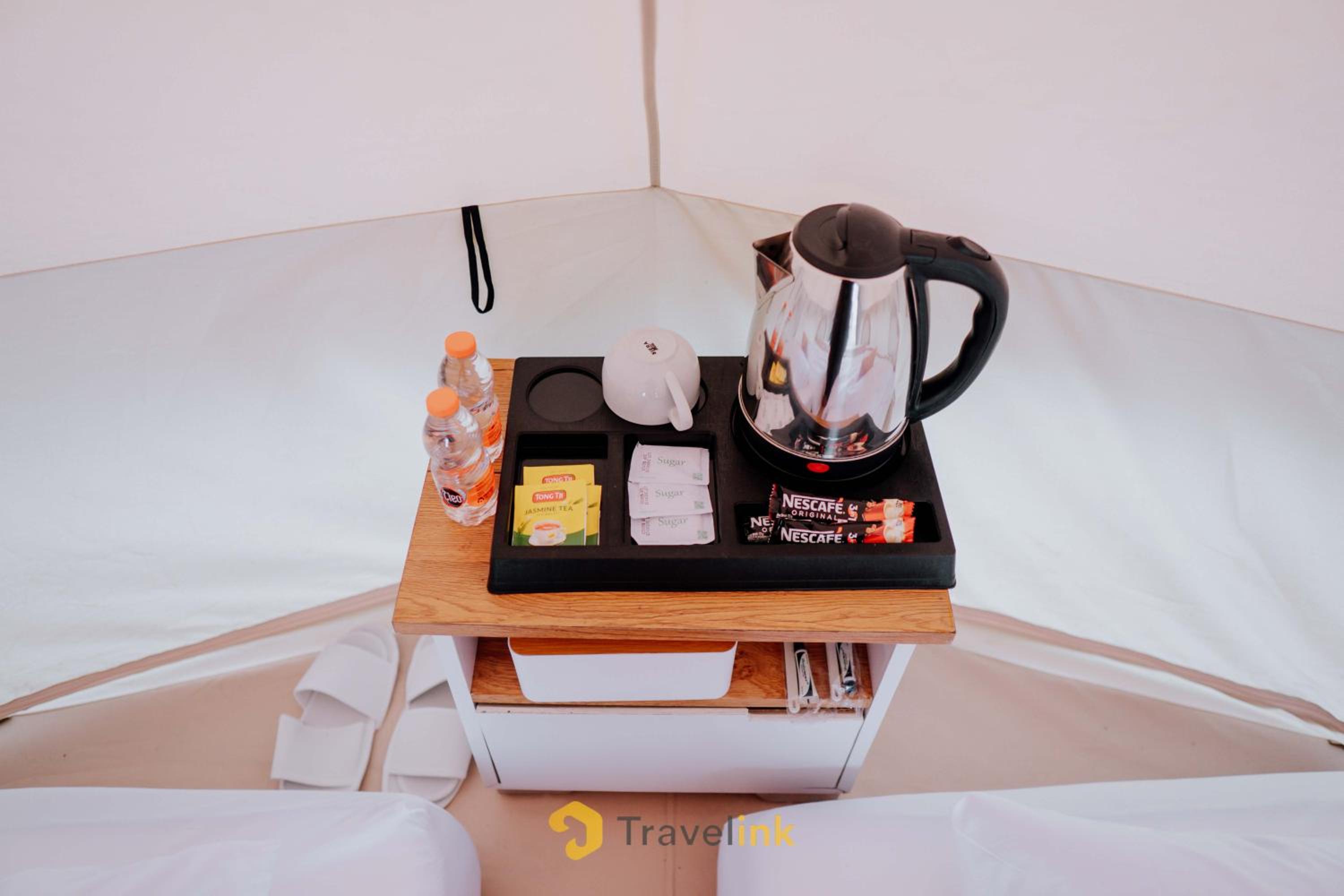 Glamping Telaga Menjer By Travelink