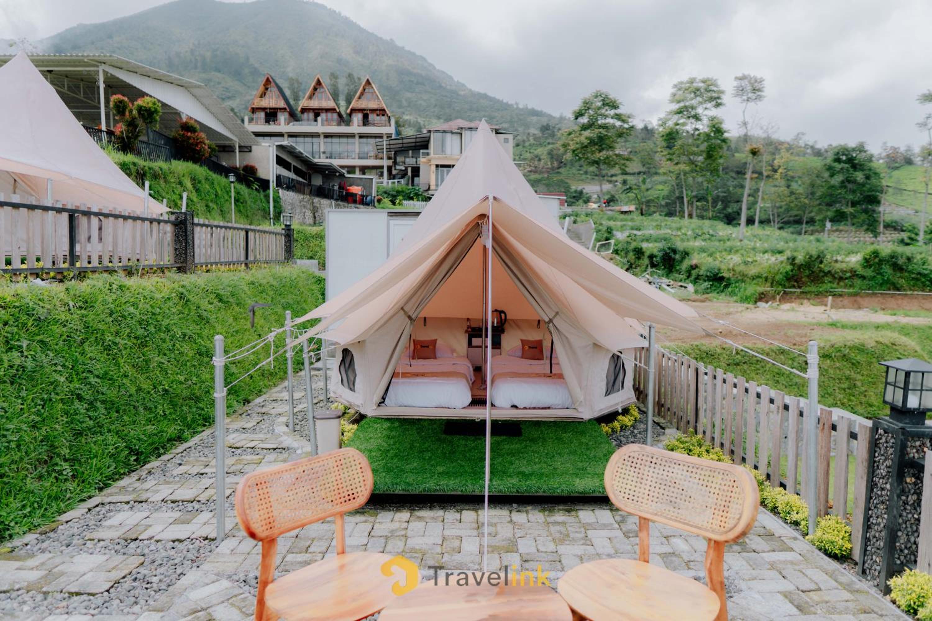 Glamping Telaga Menjer By Travelink